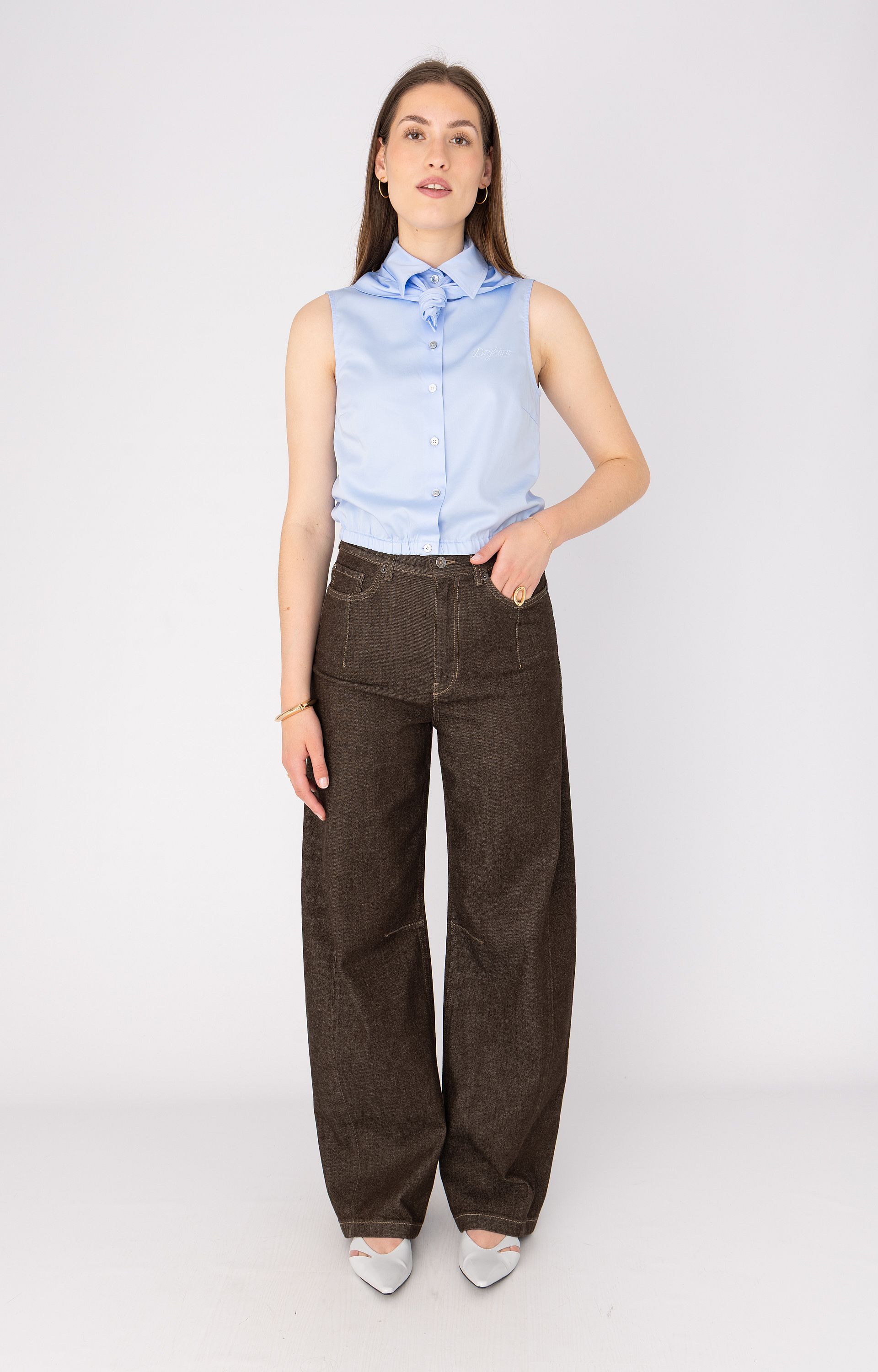 Blouse Tiriel 