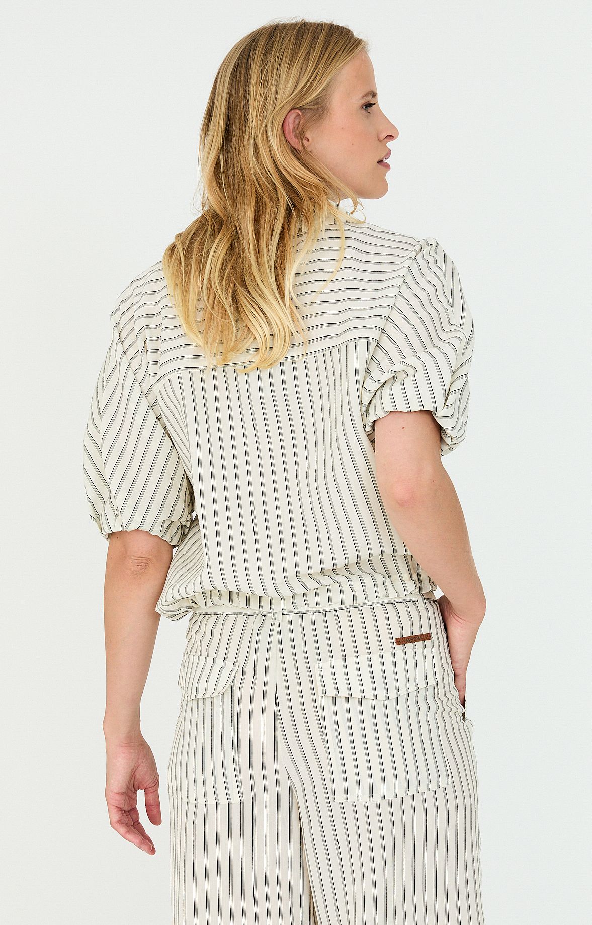 Blouse jasje Mosi