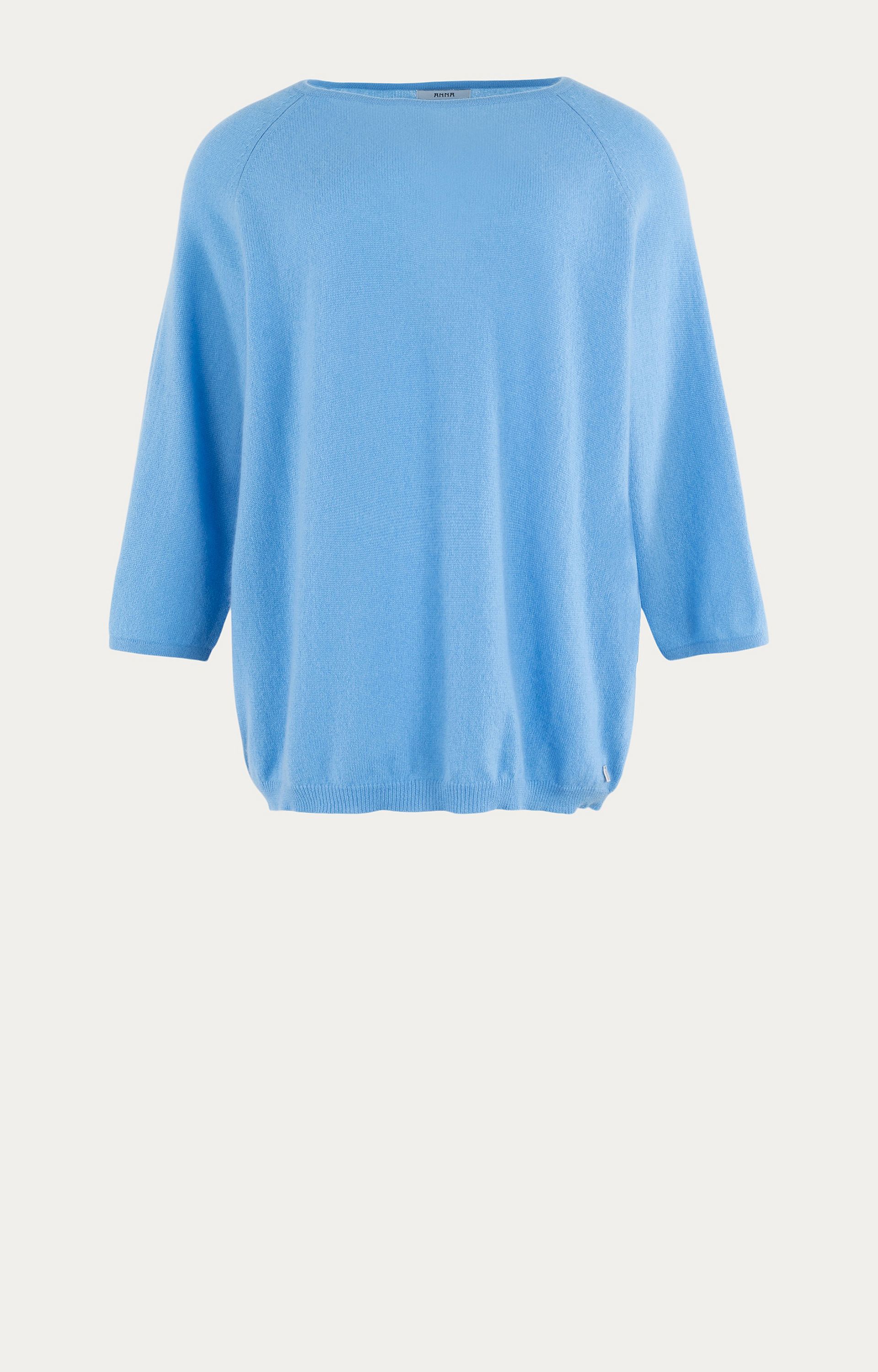 Cashmere pullover