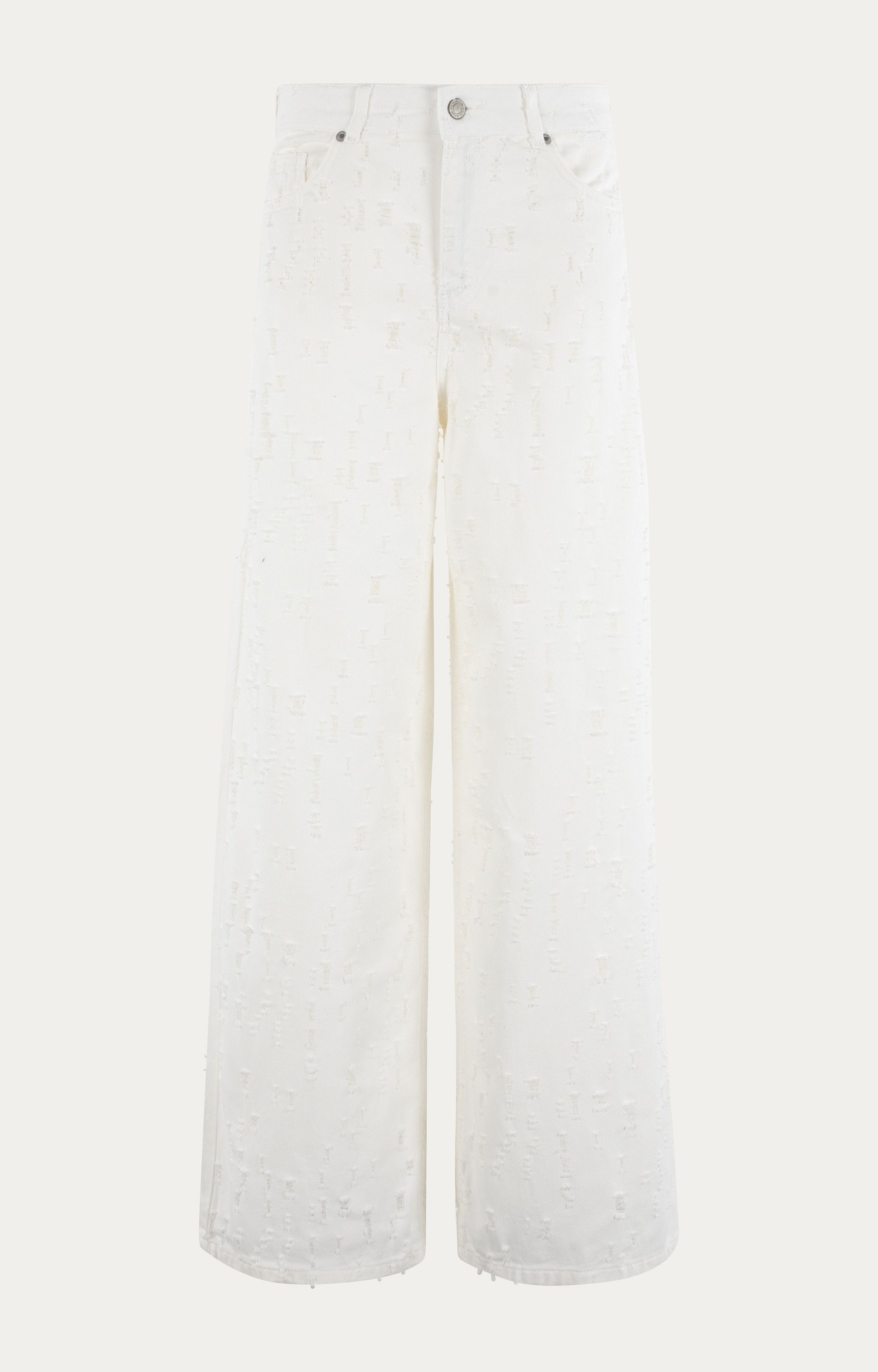 Broek Distress 
