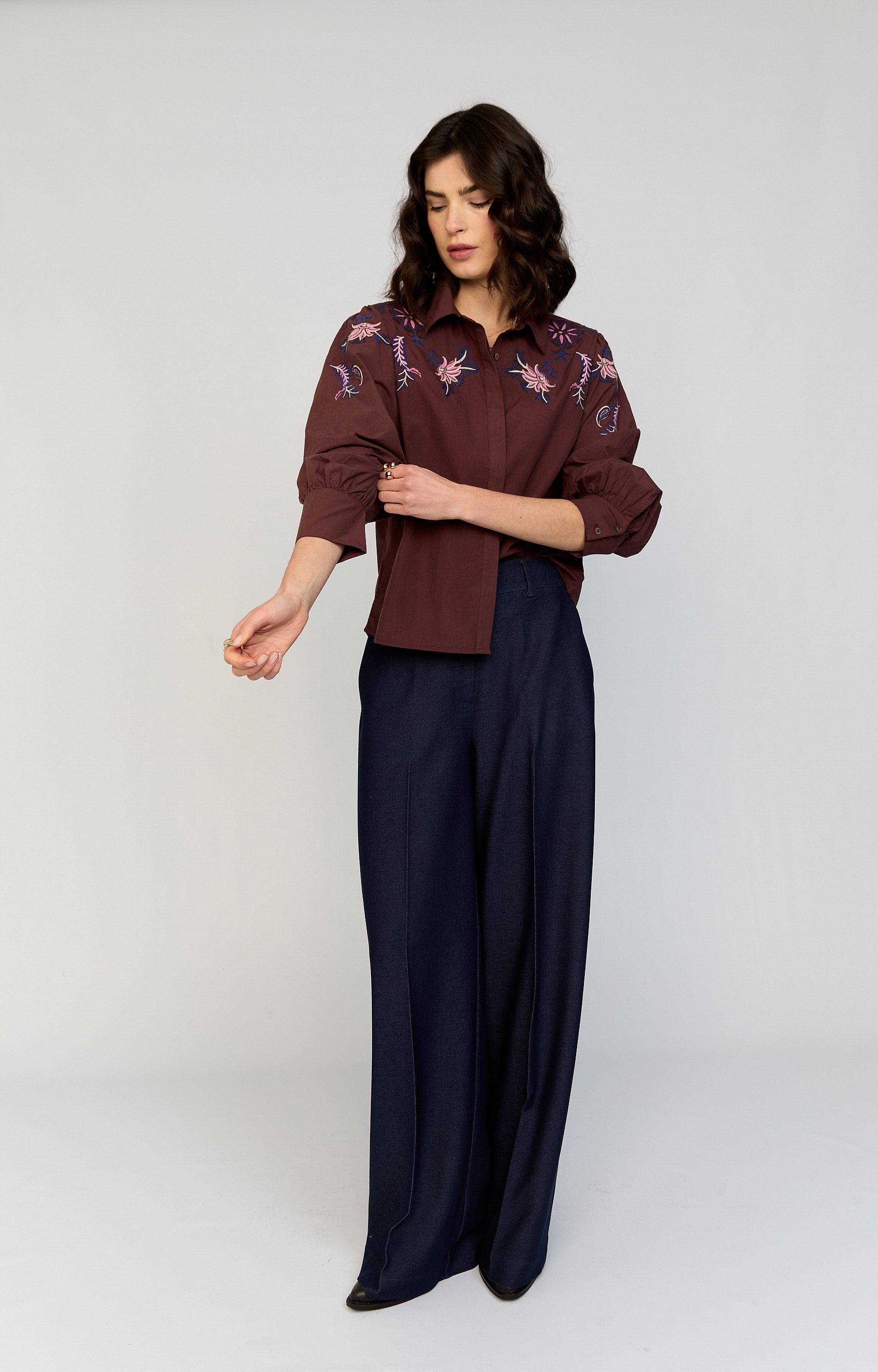 Blouse Brage 
