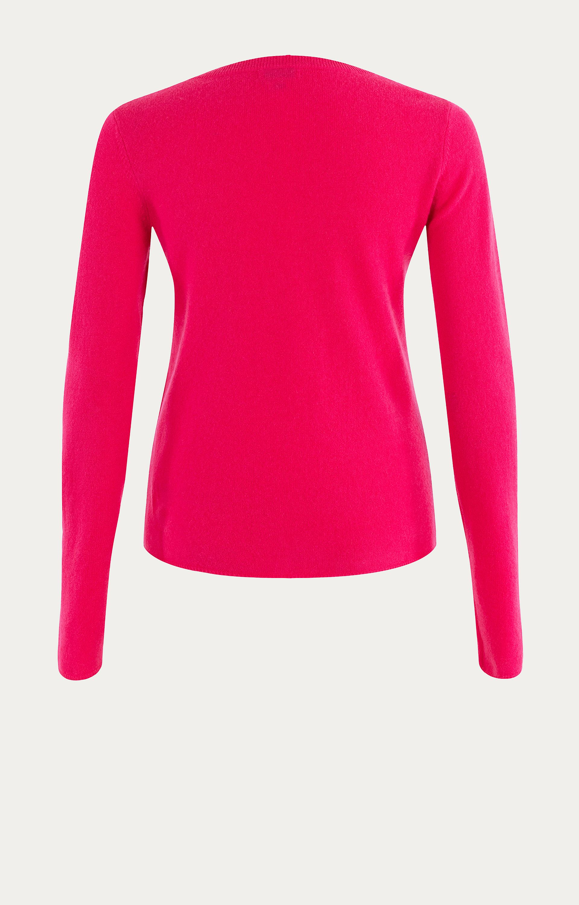 Cashmere pullover