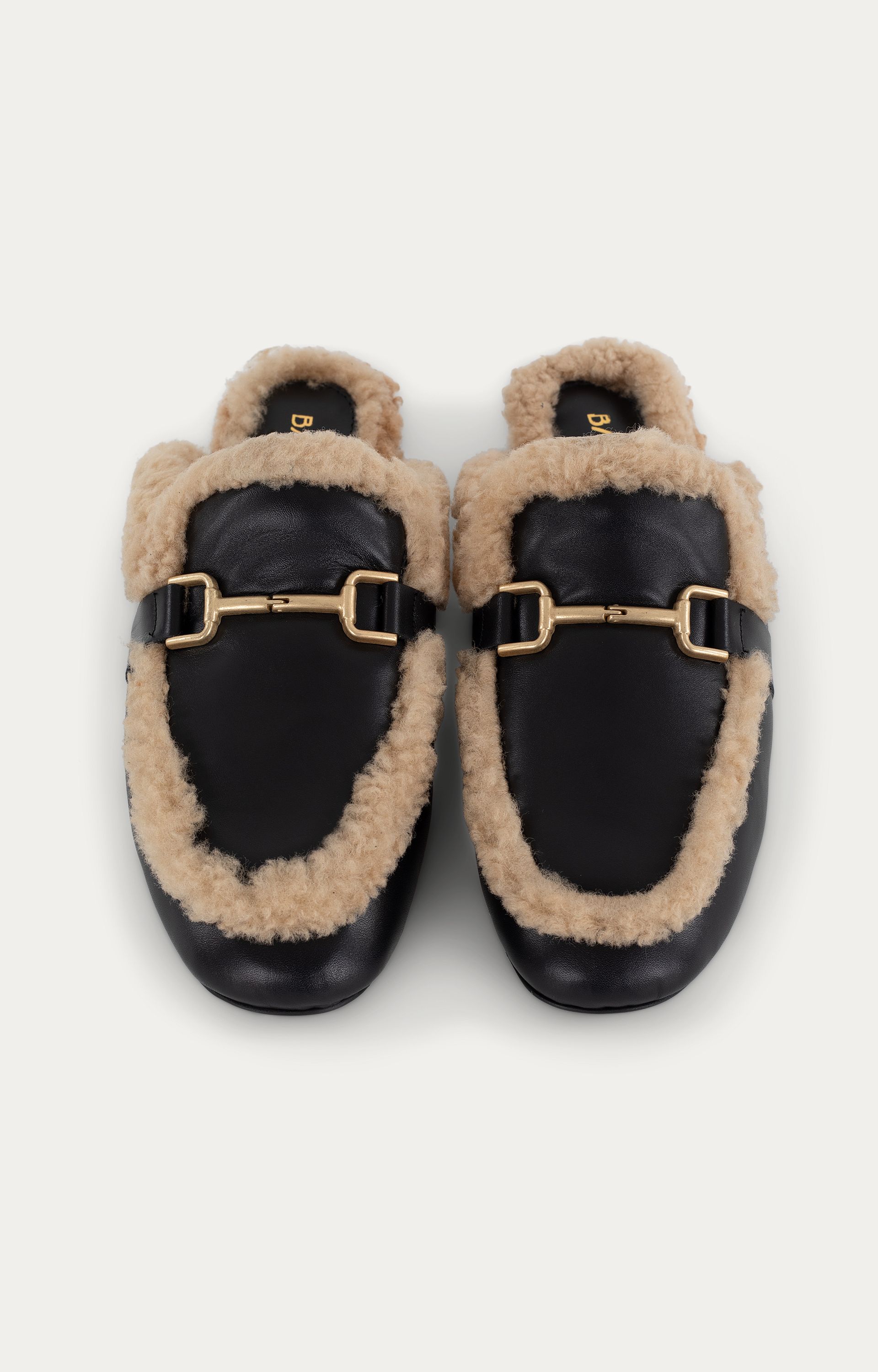 Muiltje zwart Muiltje zwart