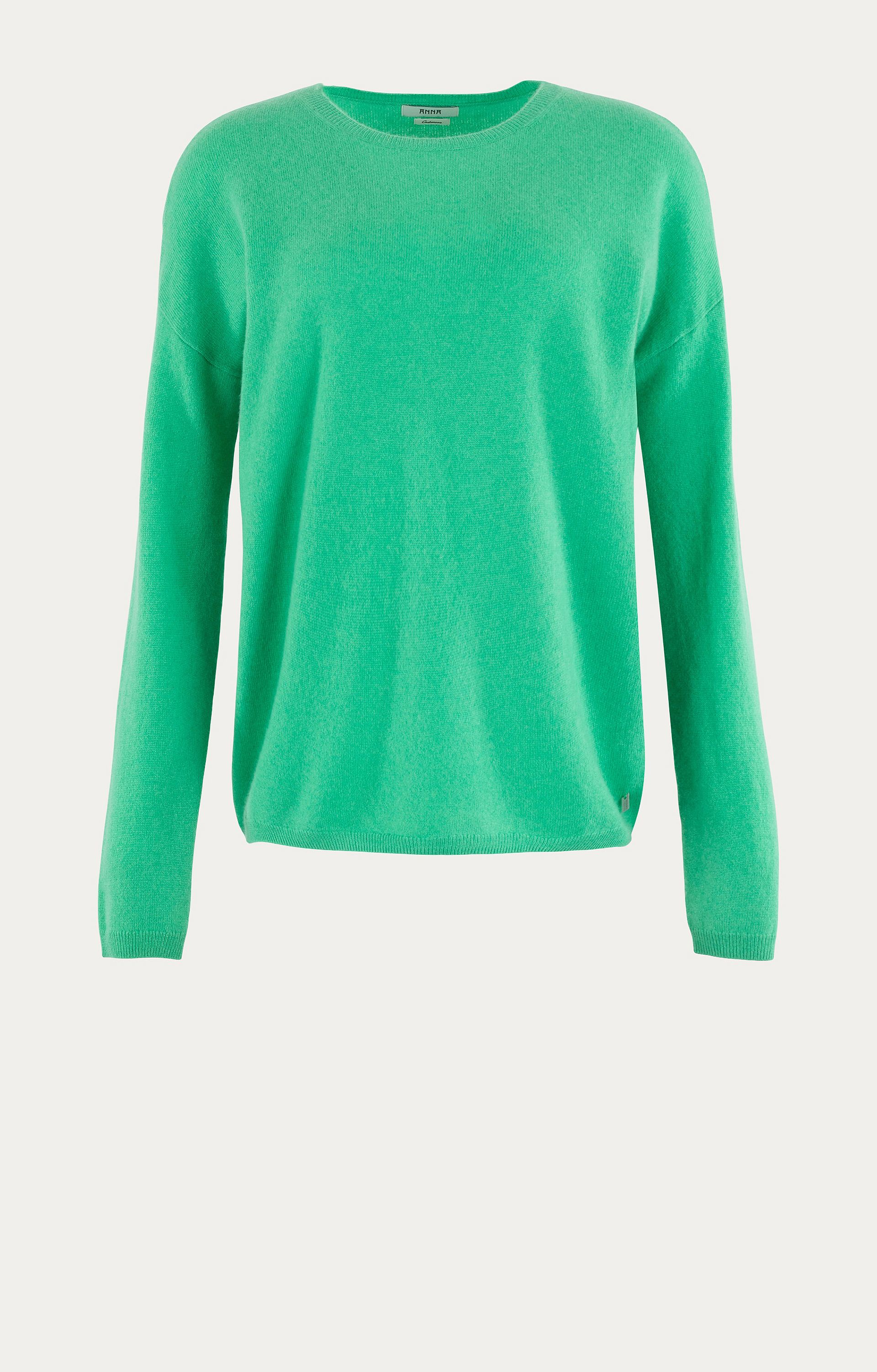 Cashmere pullover