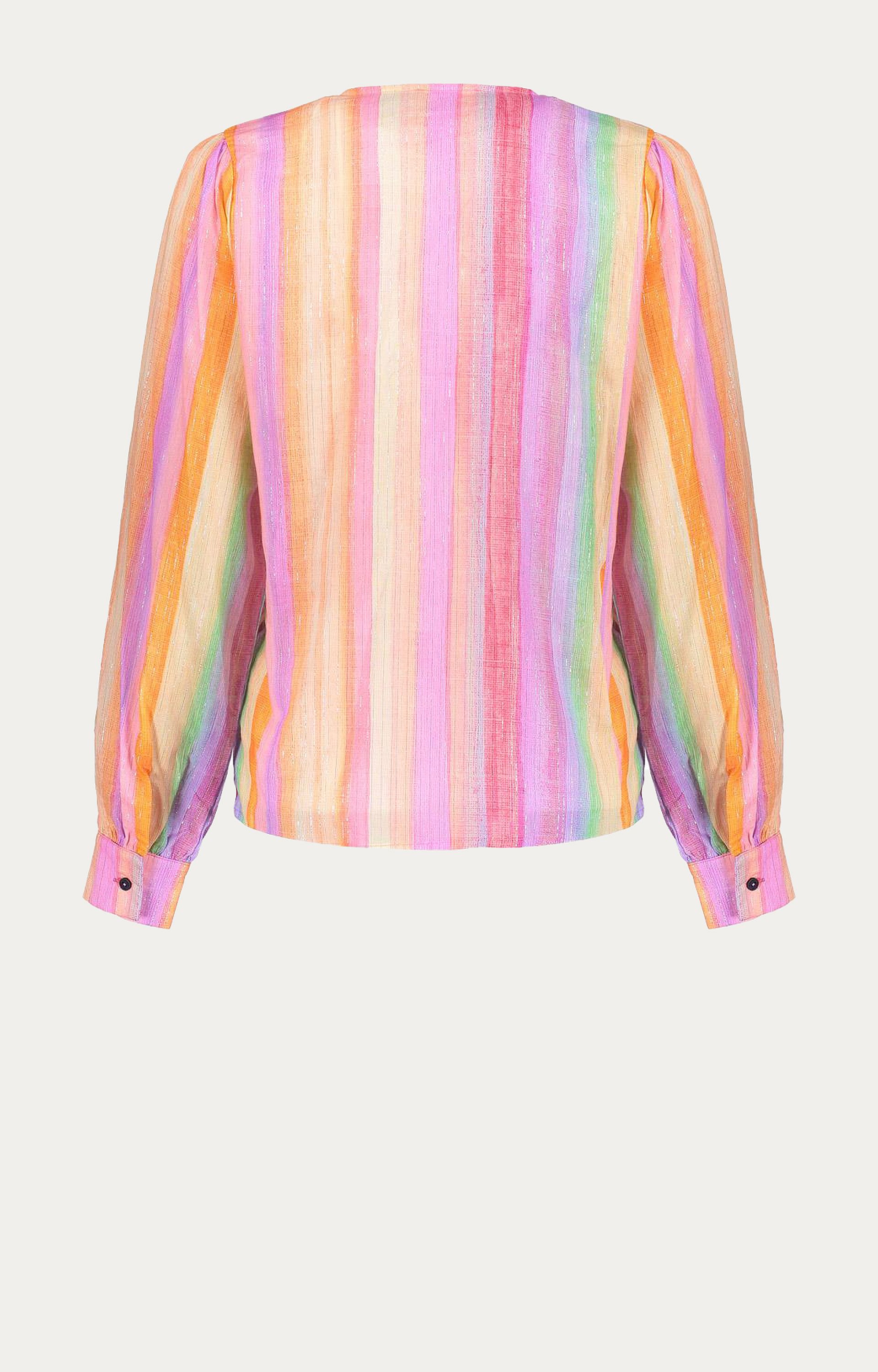 Blouse Pink Dessin