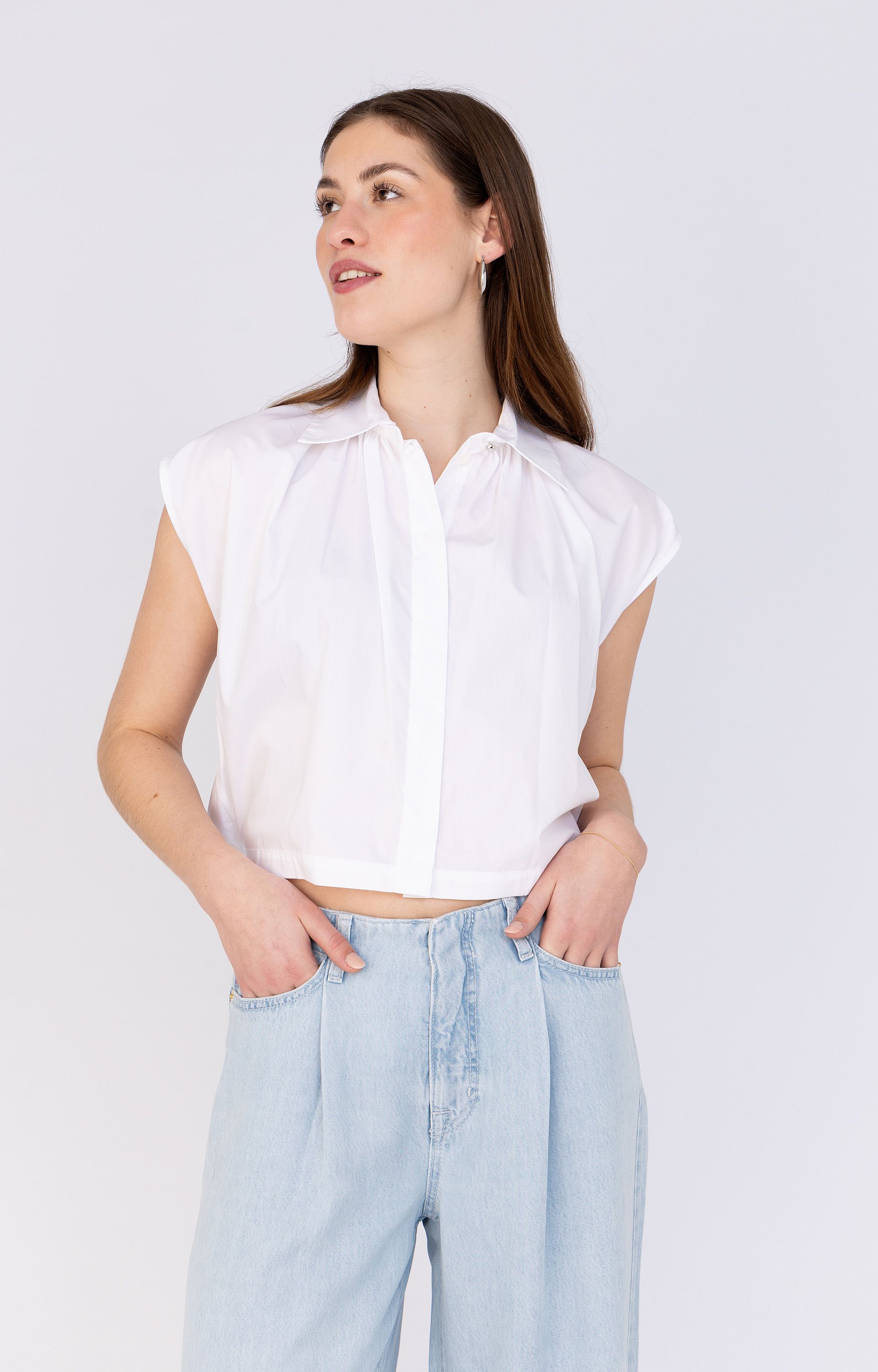 Blouse Caf