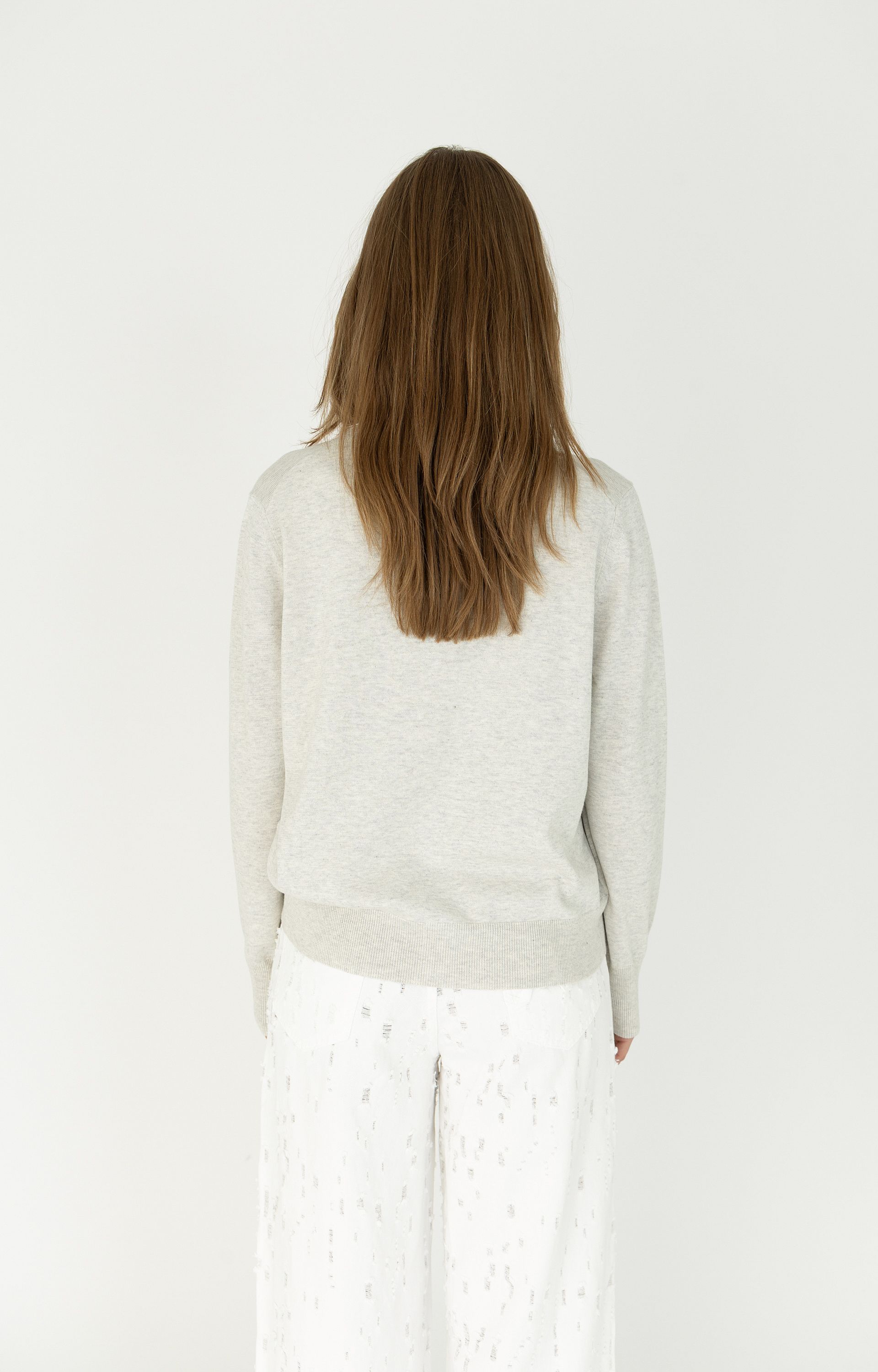 Strickjacke Teddy