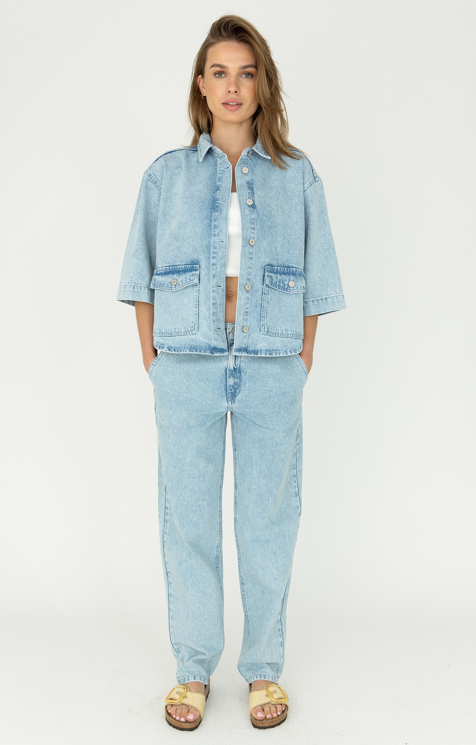 Bluse Bizarr