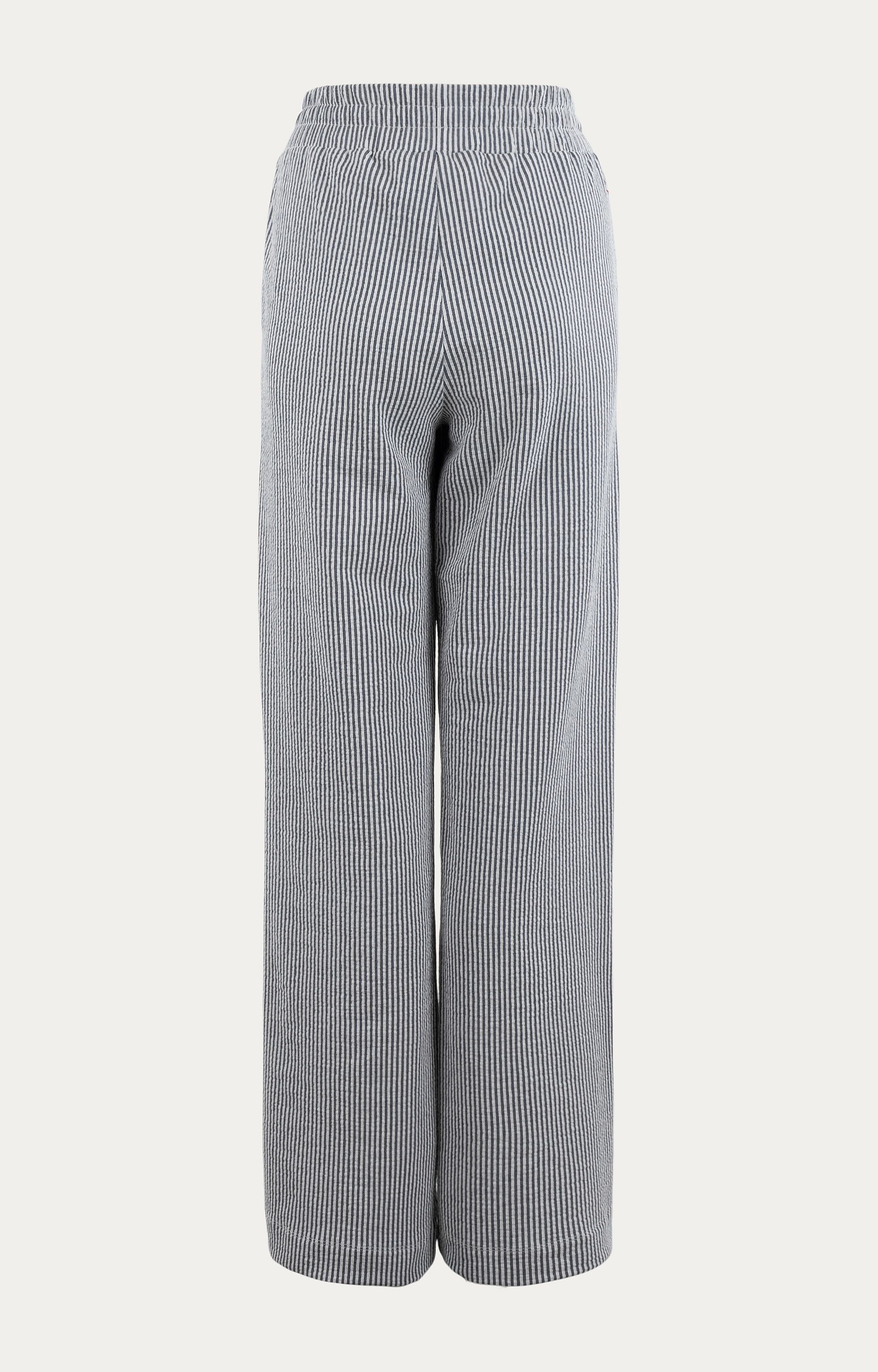 Broek Beach Stripe