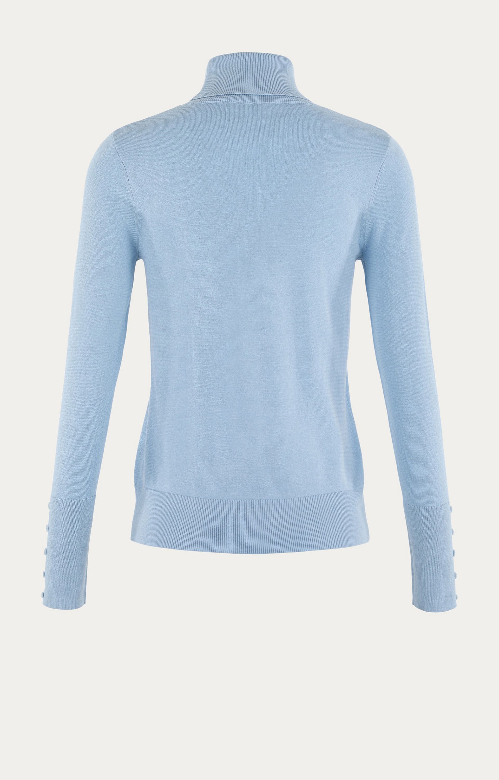 Fijngebreide coltrui