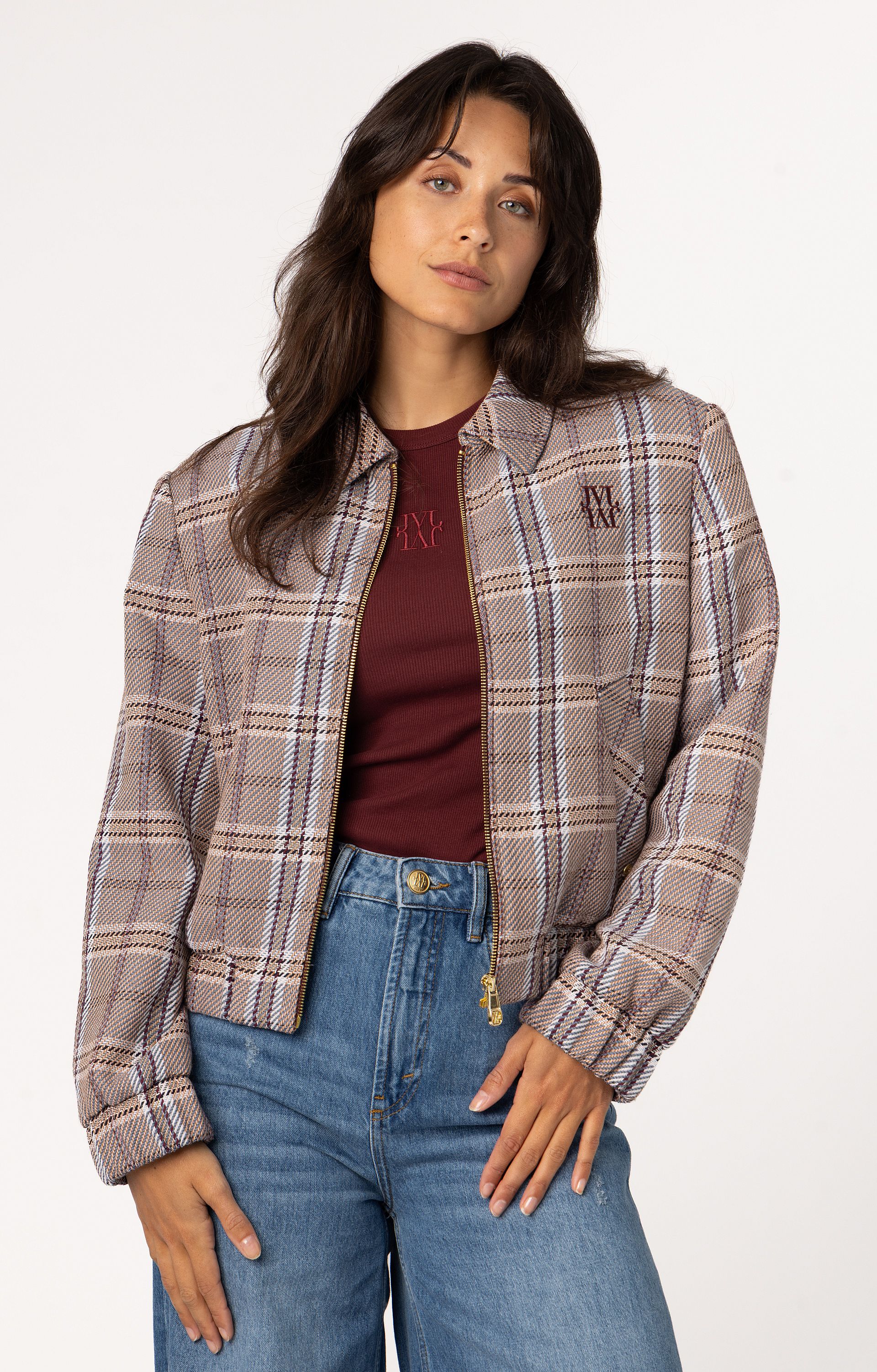 Jacket Pepper