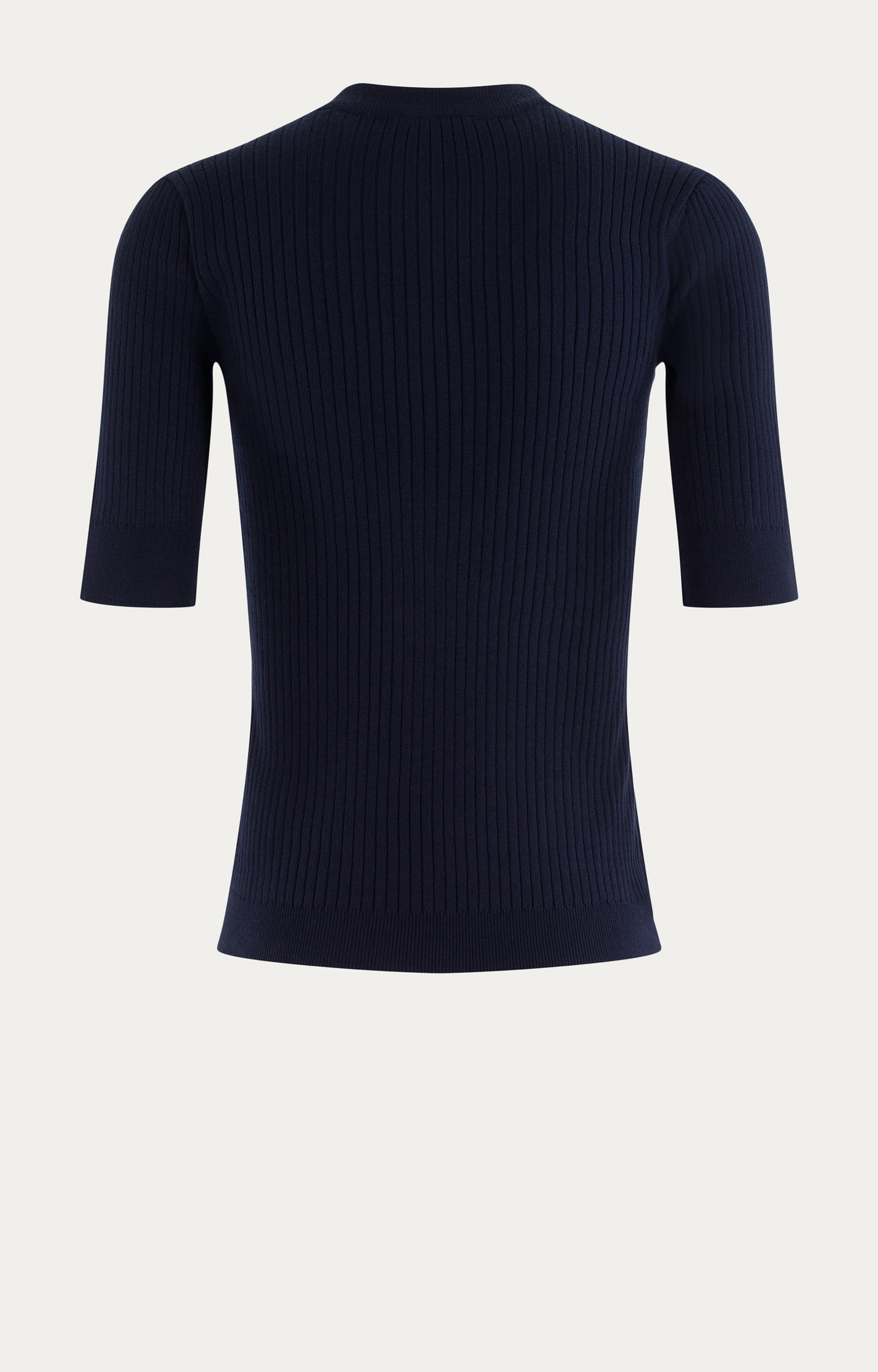 Pullover met structuur