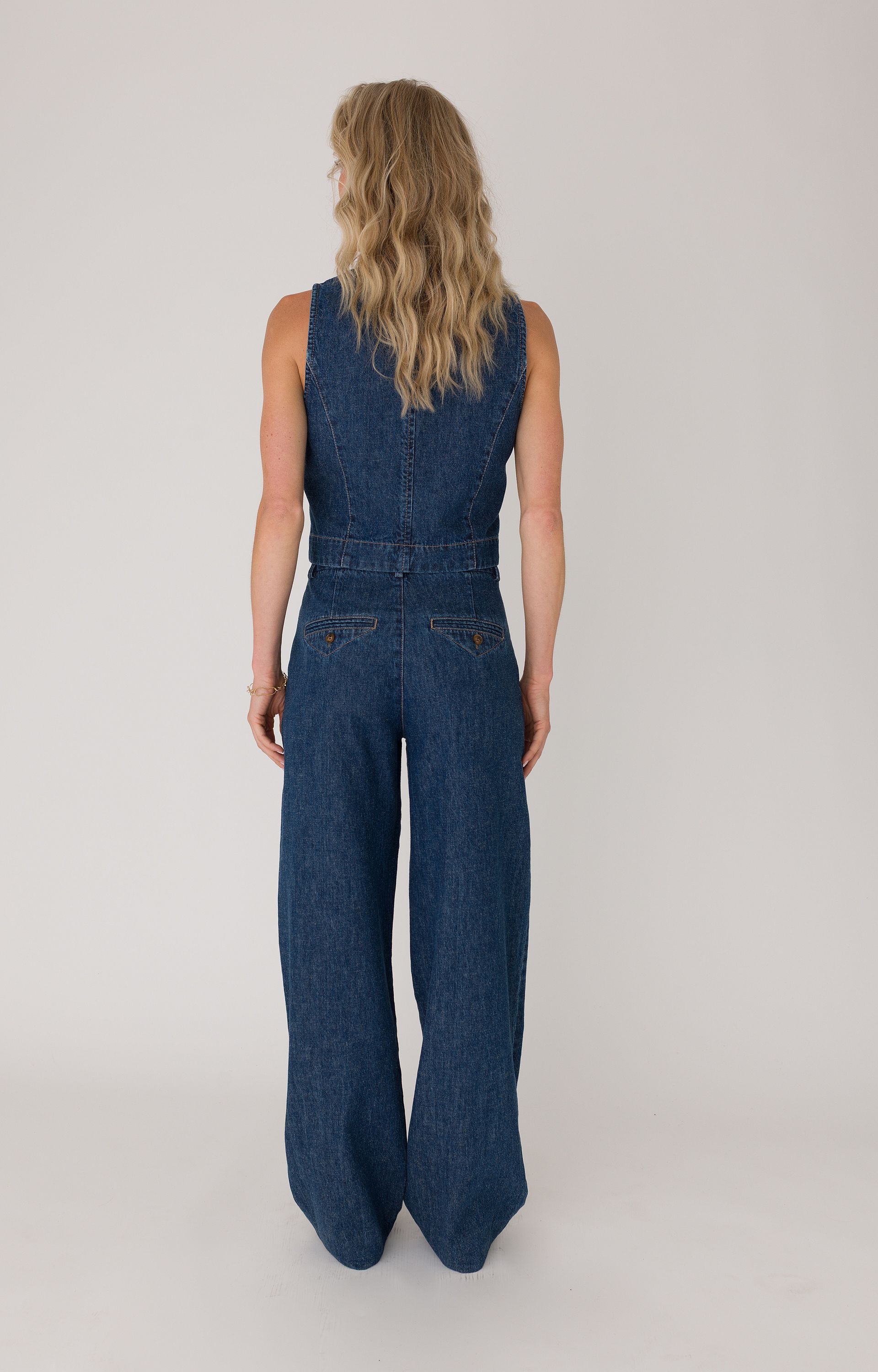 Jeans dark denim