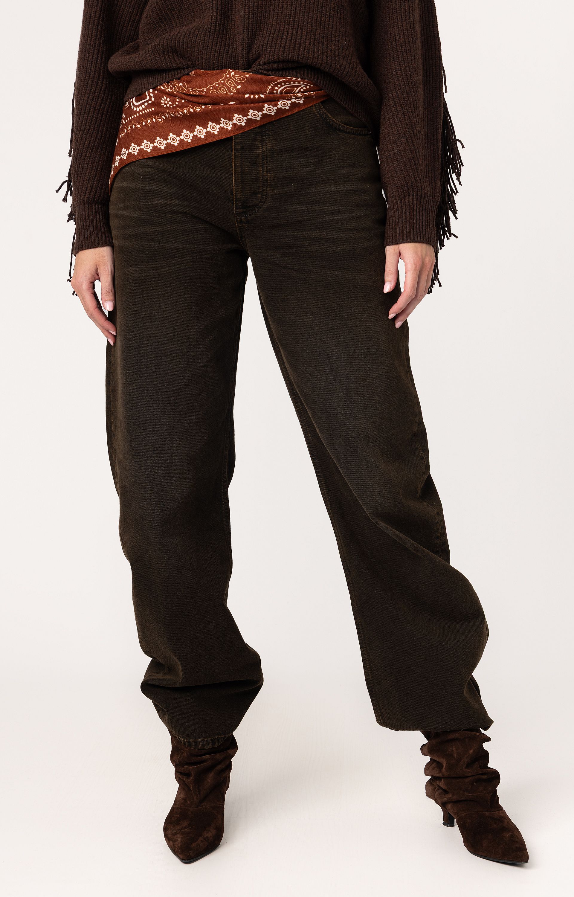Sjaal Paisley 