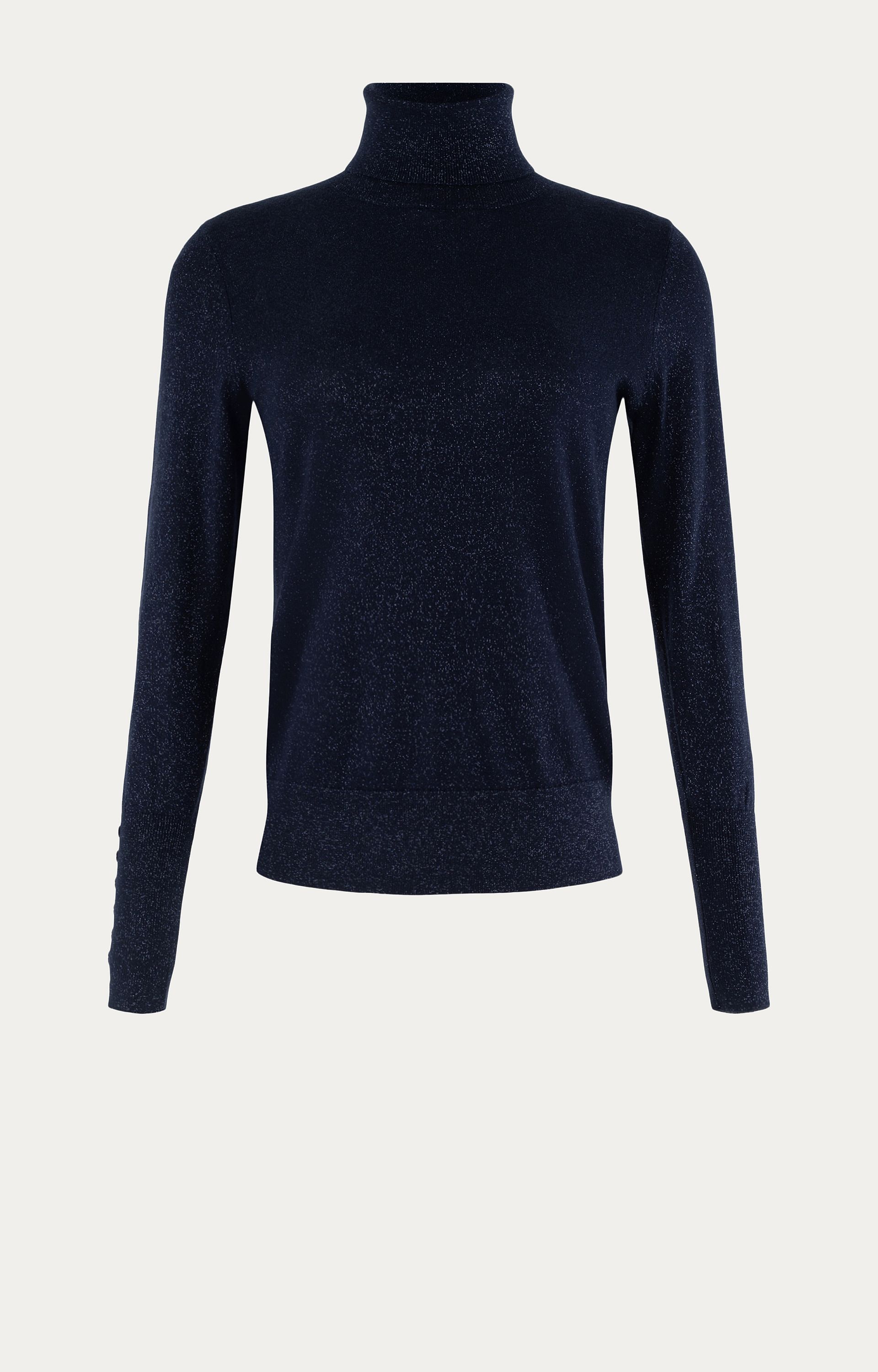 Koltrui met lurex
