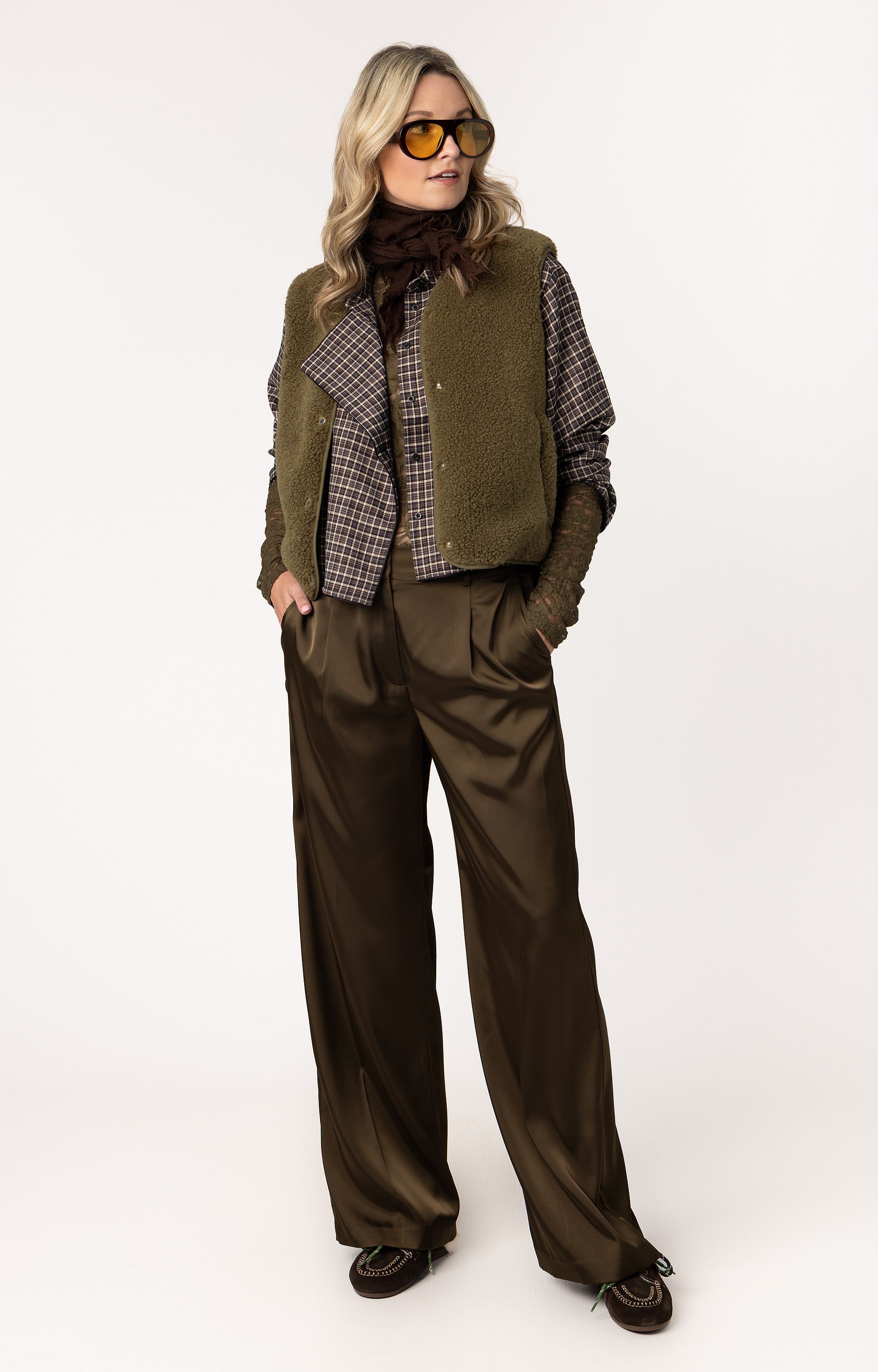 Gilet Ella