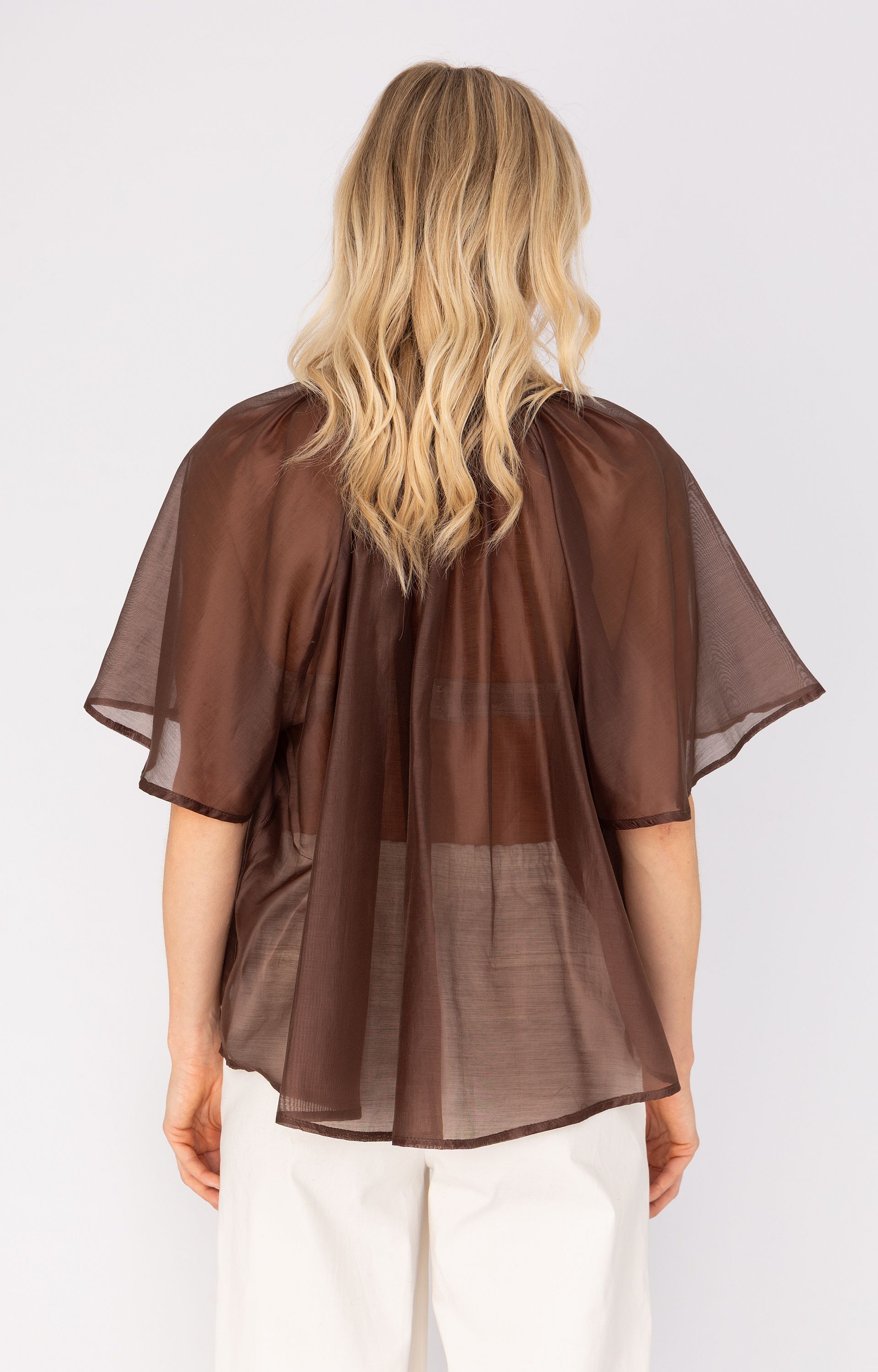 Blouse Moka 