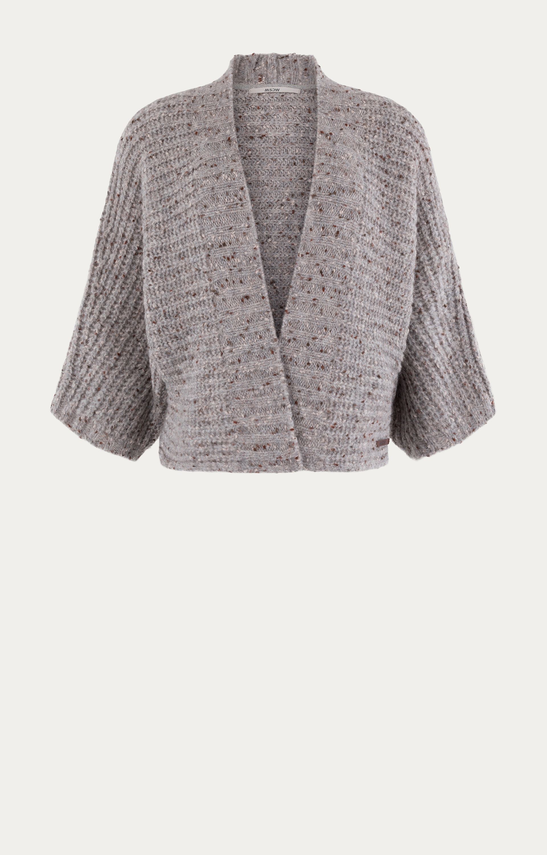 Evi-Strickjacke