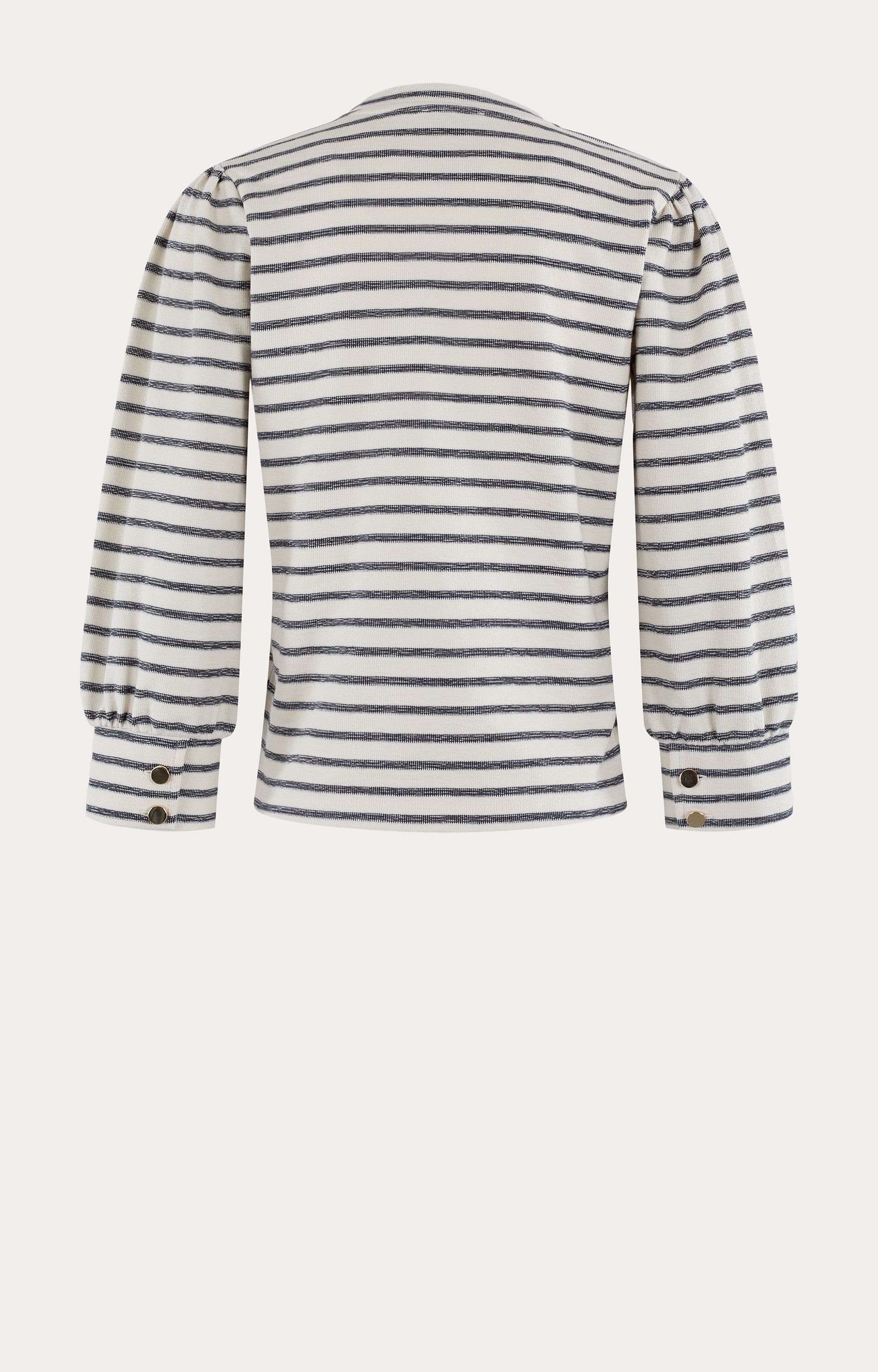 Gestreepte pullover