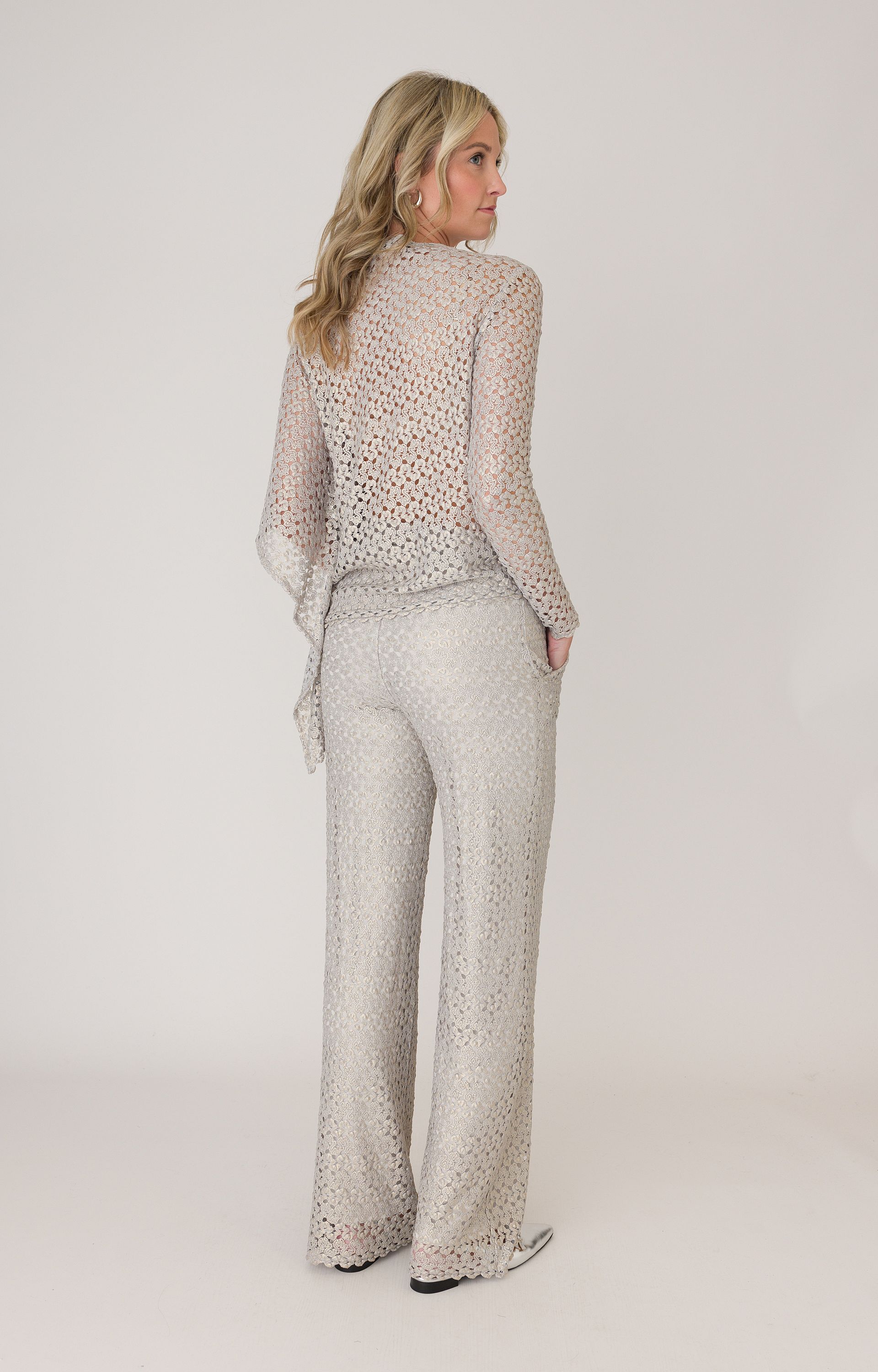 Blouse Gehaakt