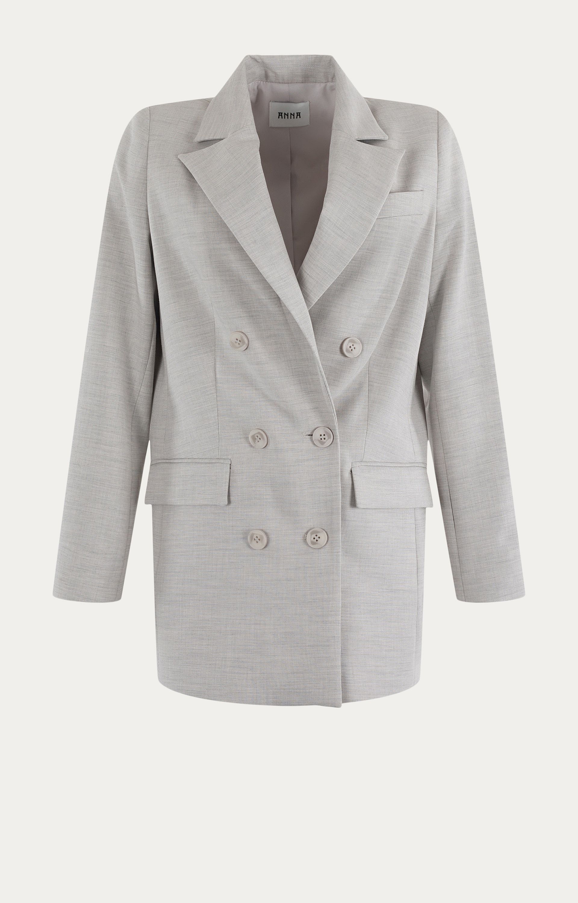 Blazer double breasted