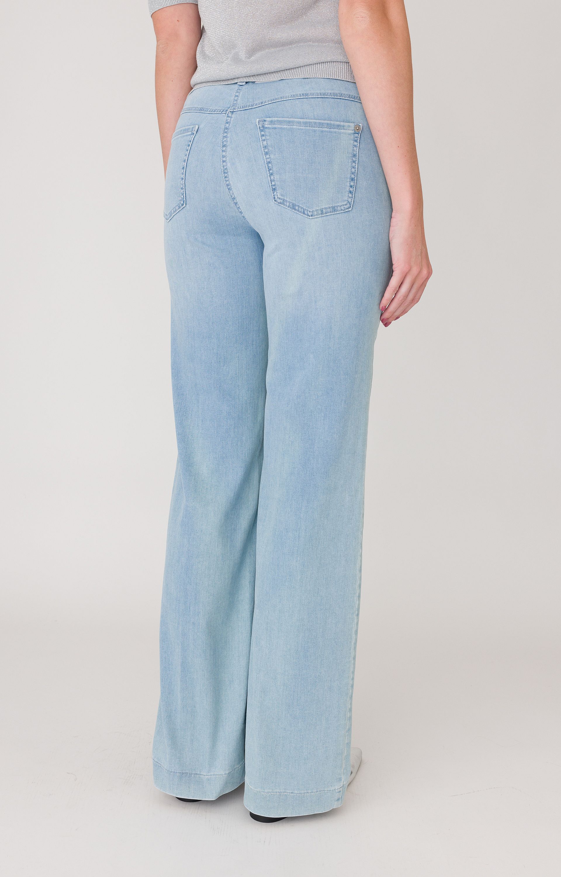 Jeans Wide