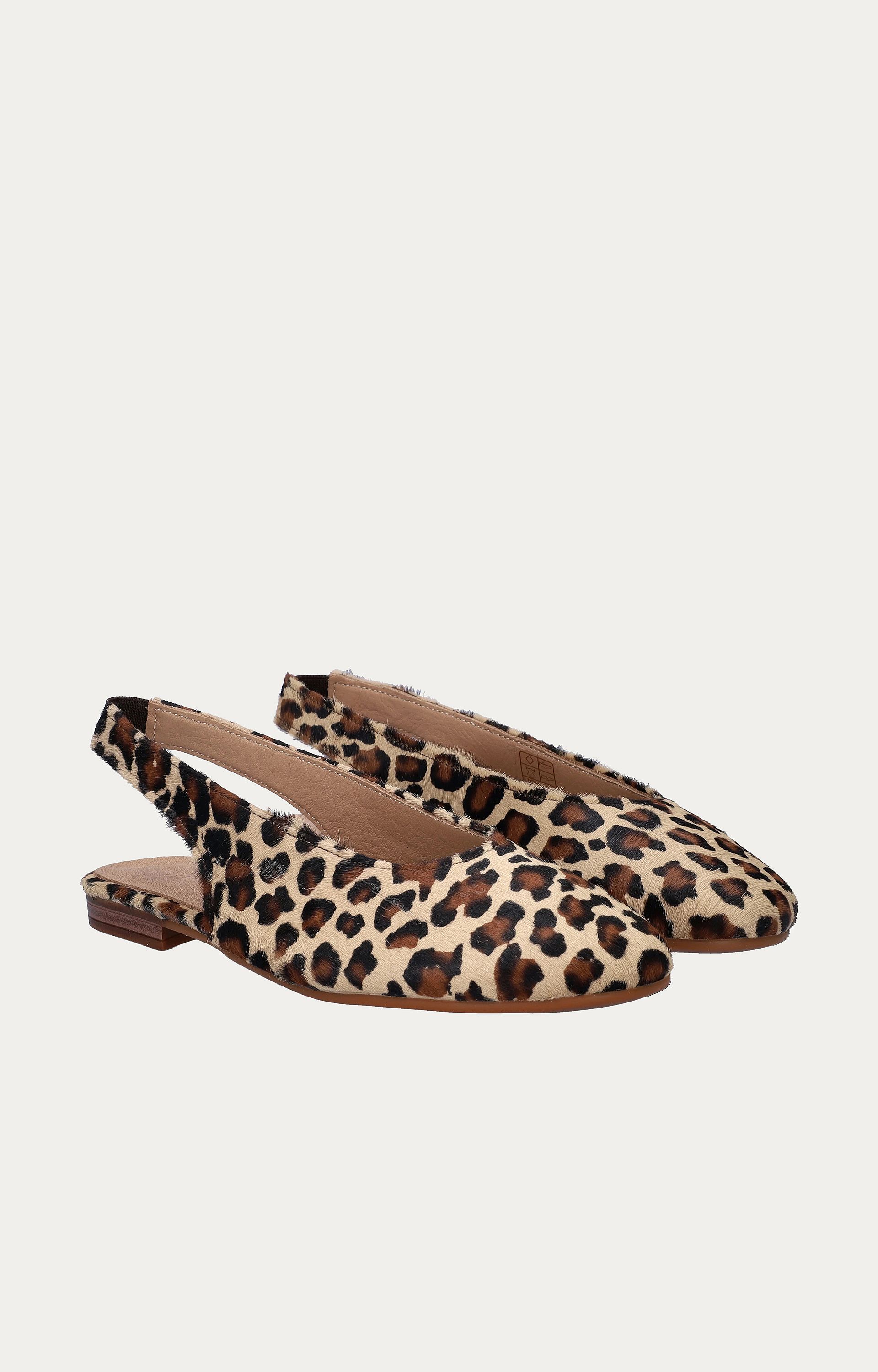 Loafers Gigi Leopard