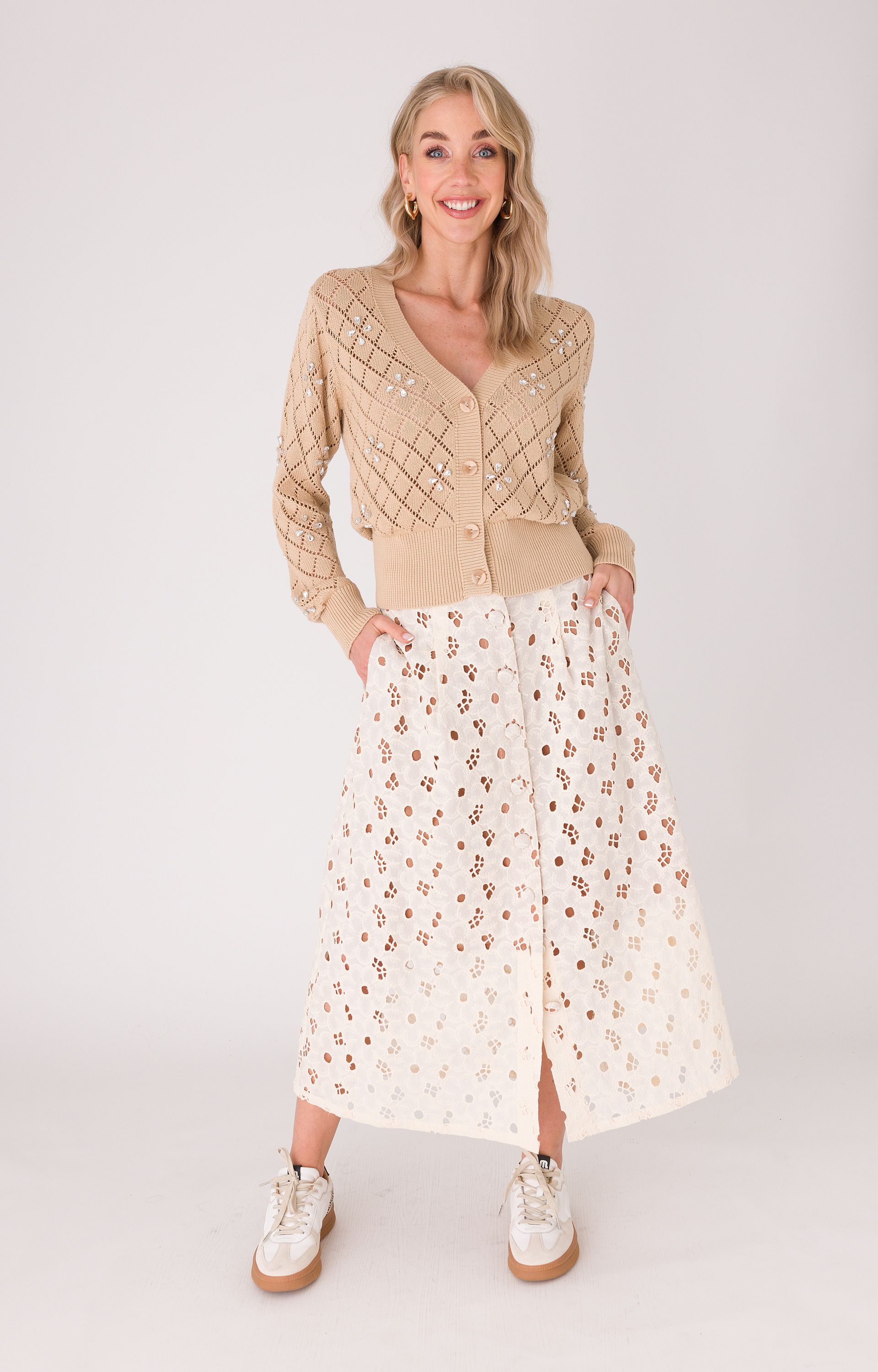 Rok Broderie