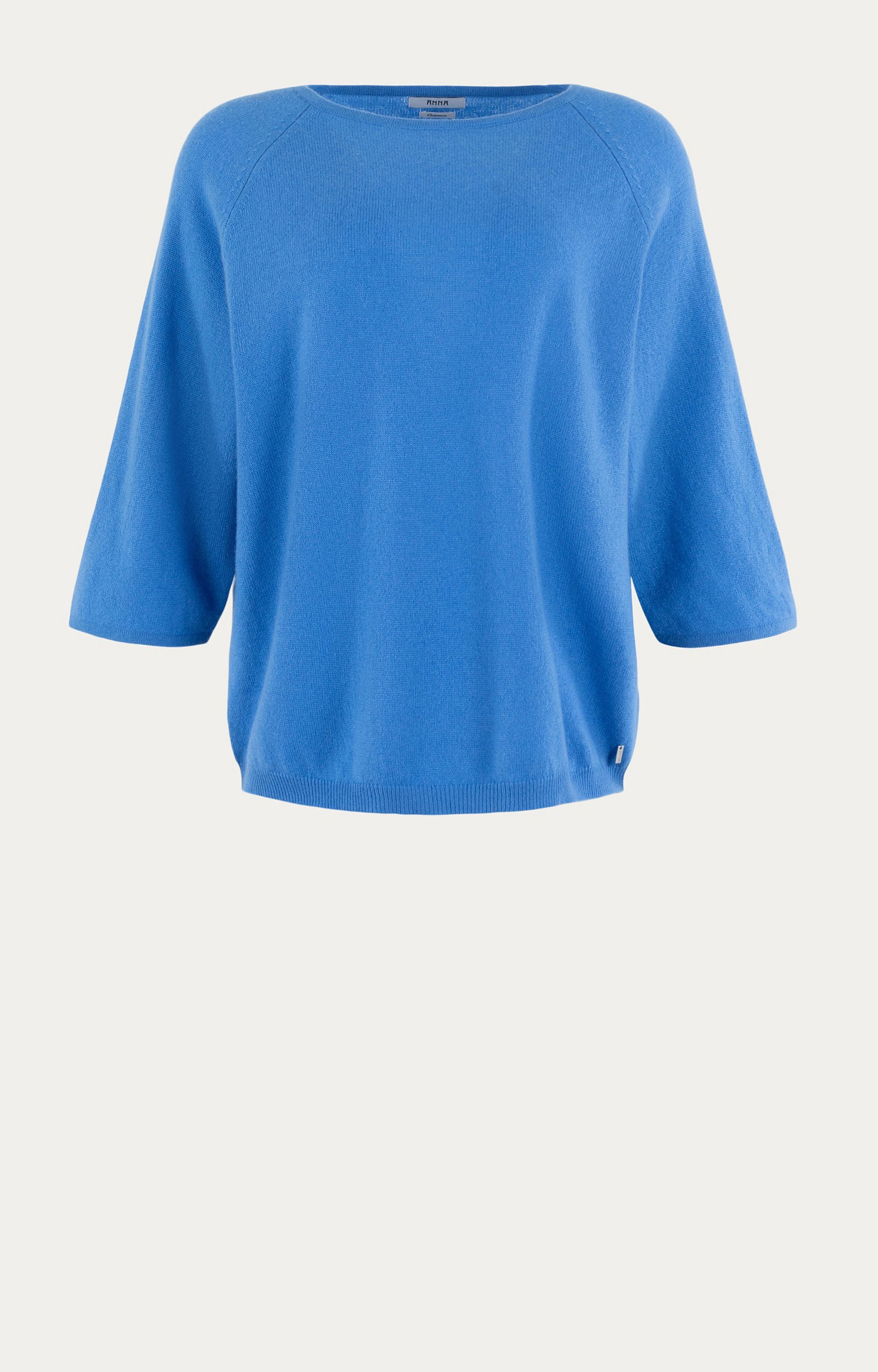 Cashmere pullover