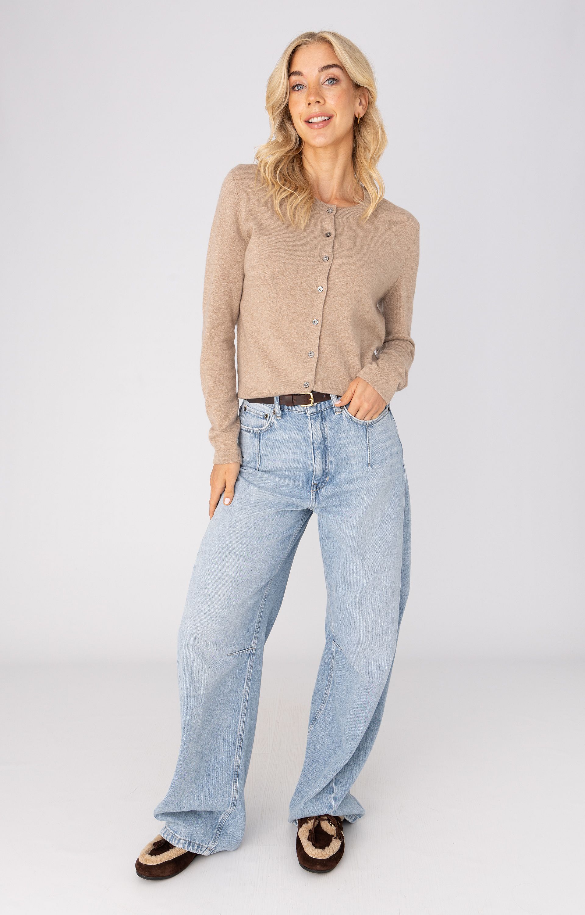 Vest Cashmere