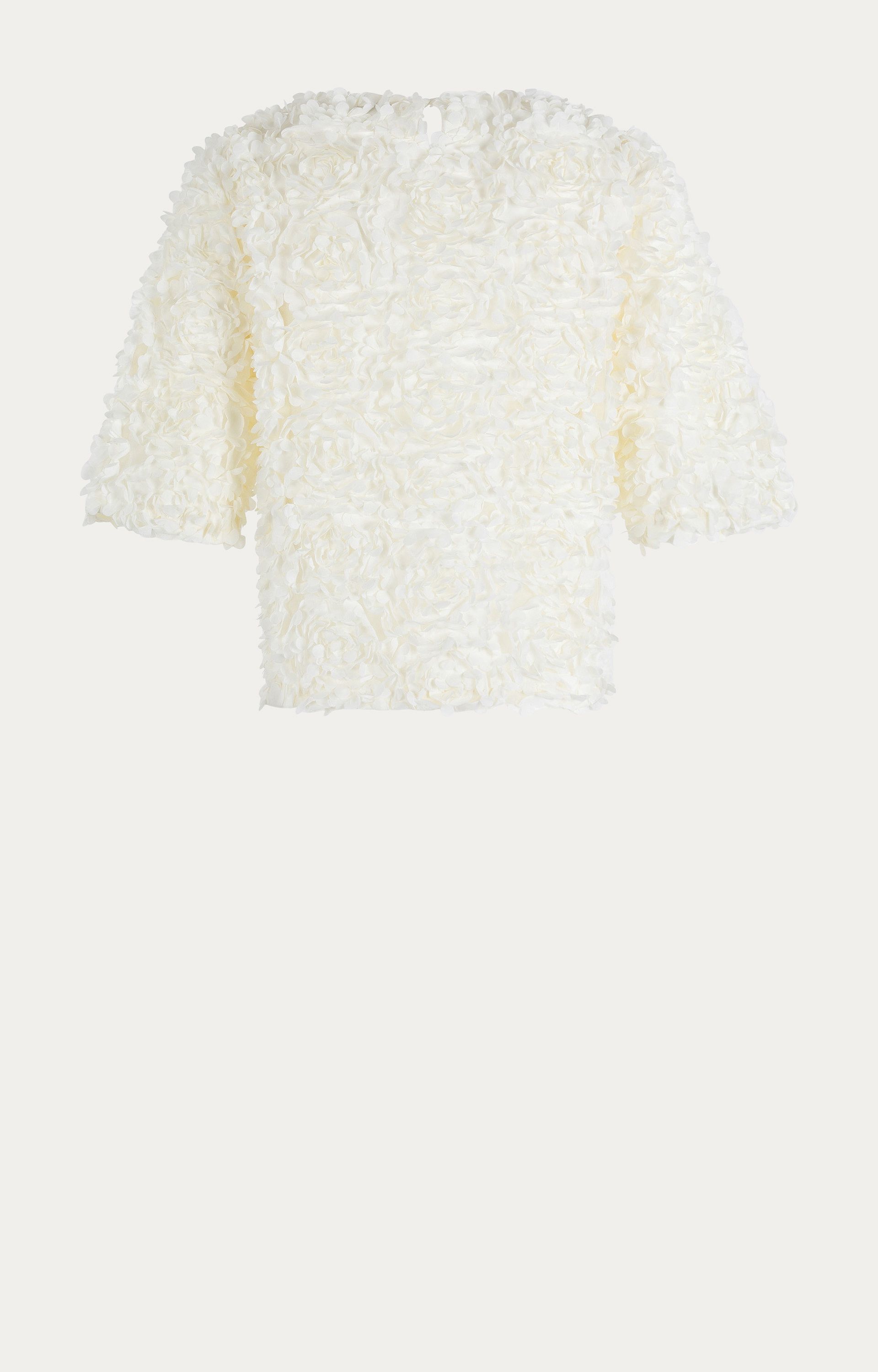 Blouse Flower