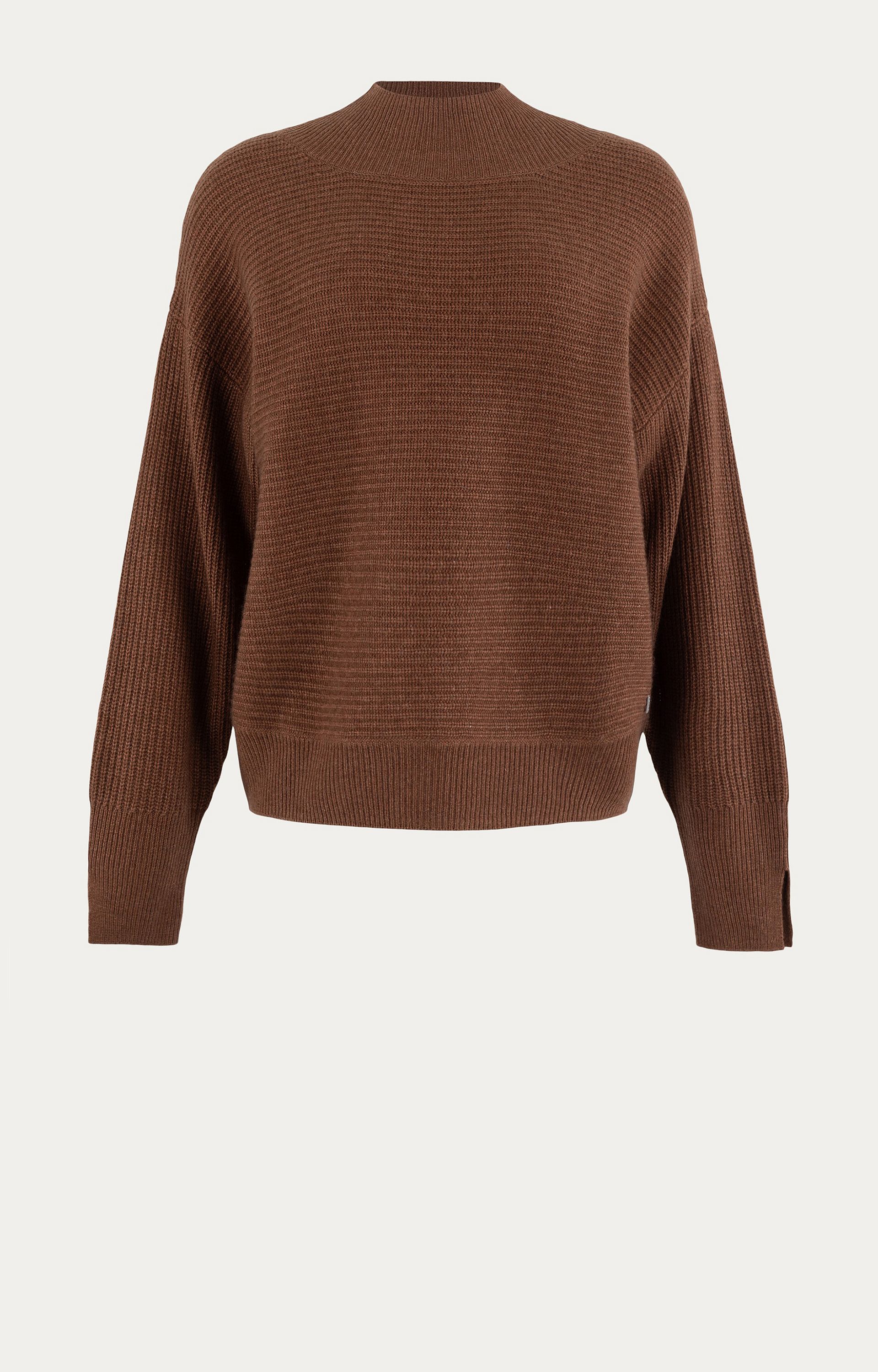 Gebreide pullover
