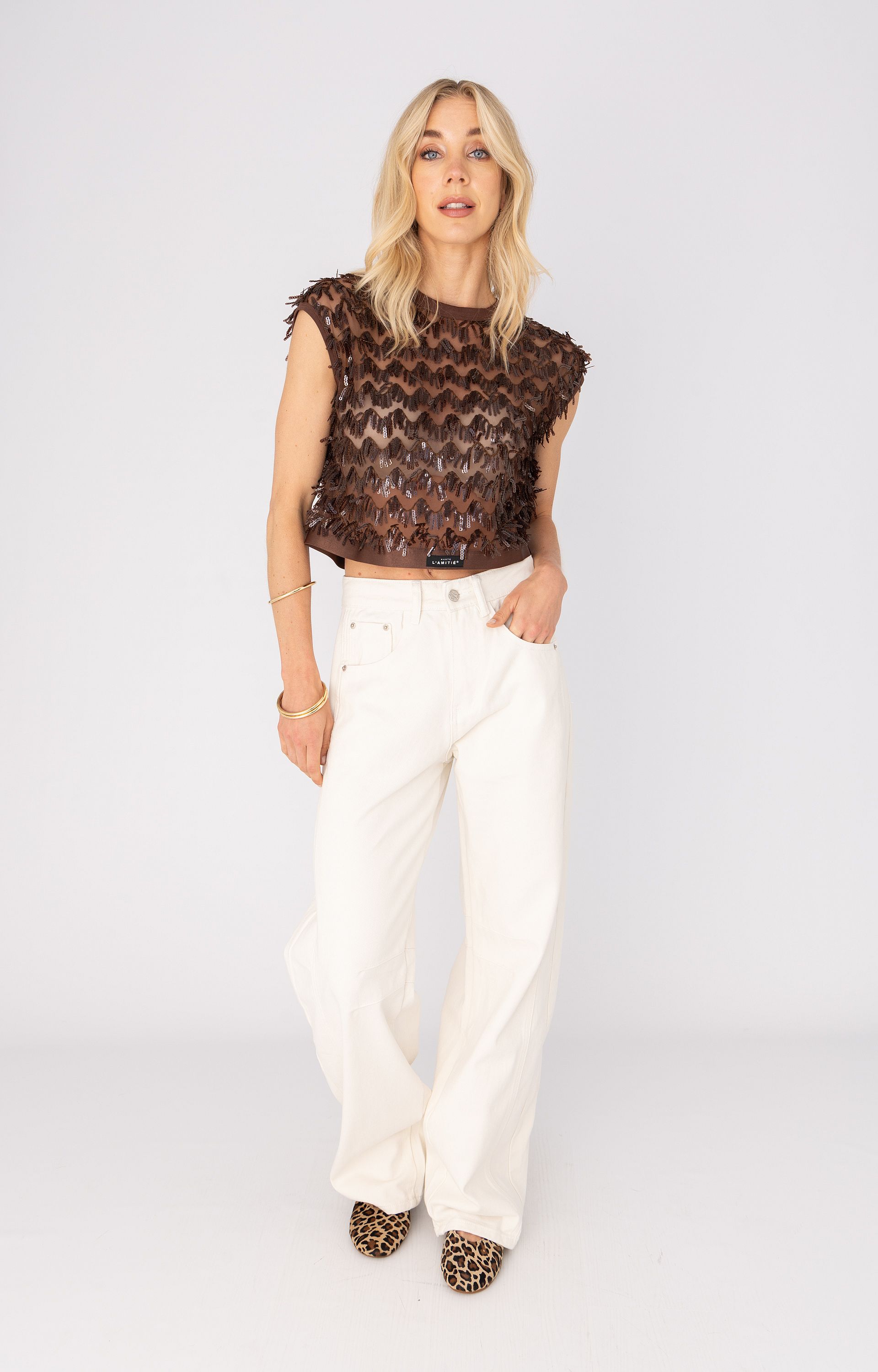 Broek Tall