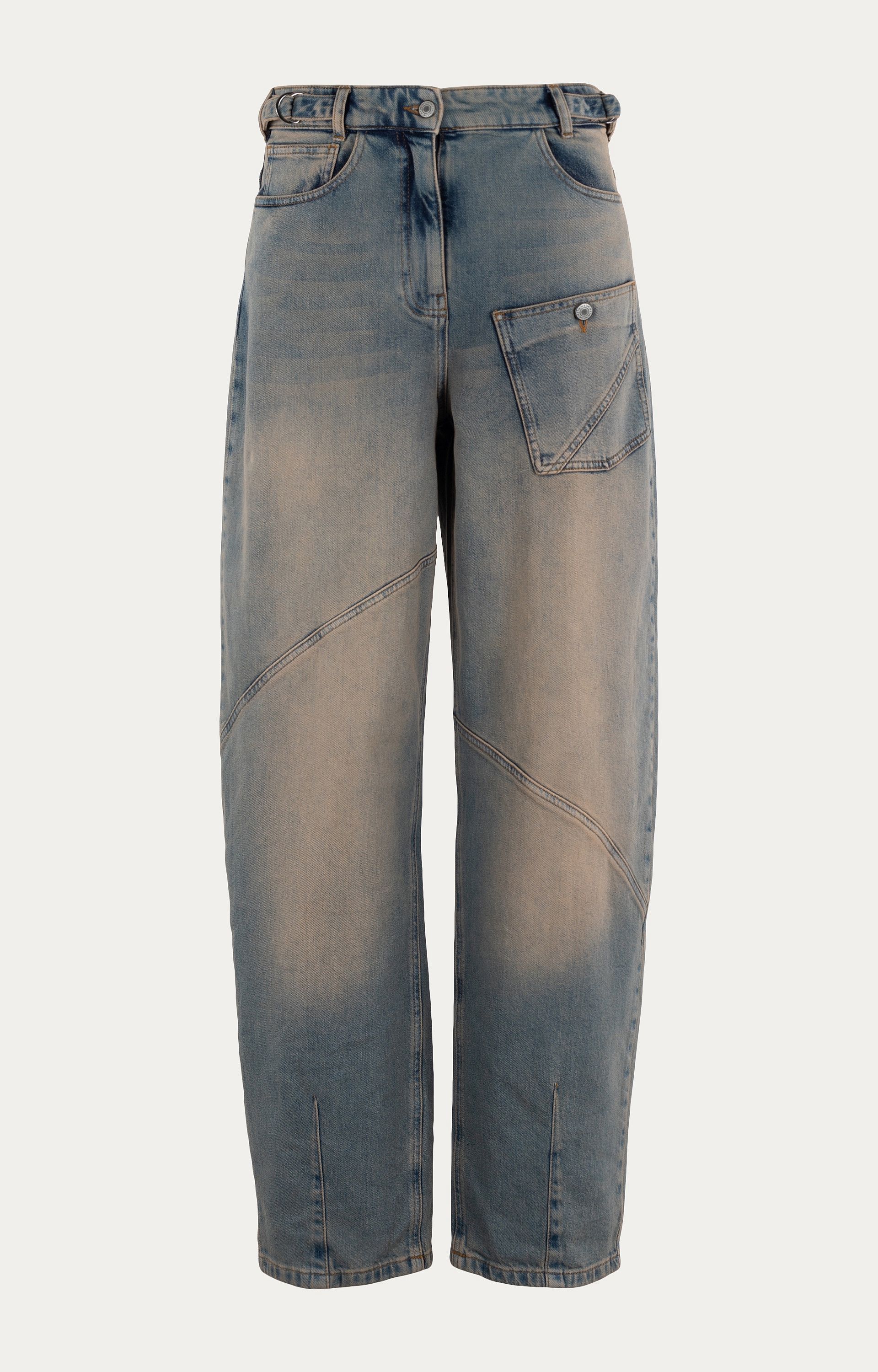 Jeans Rose 