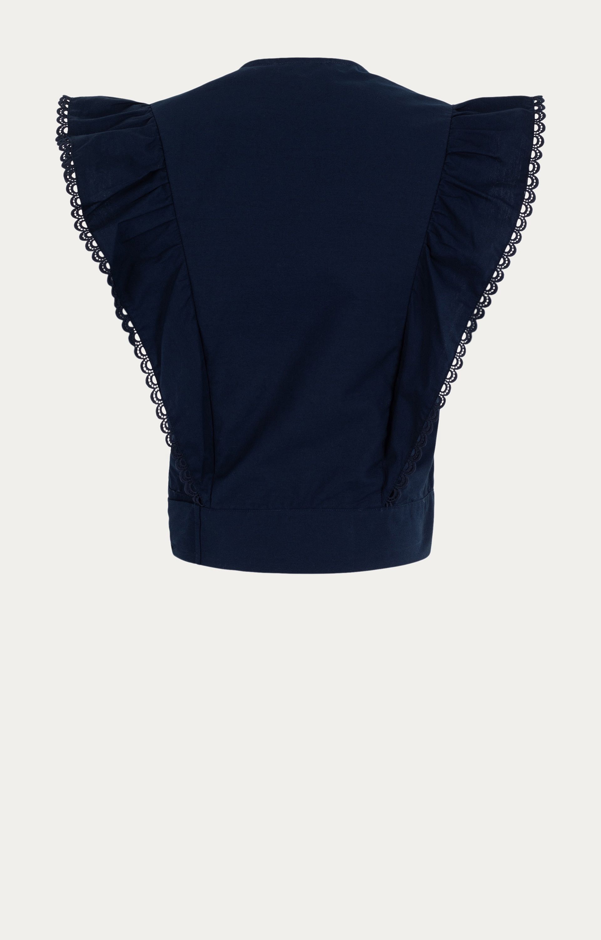 Blouse Lila