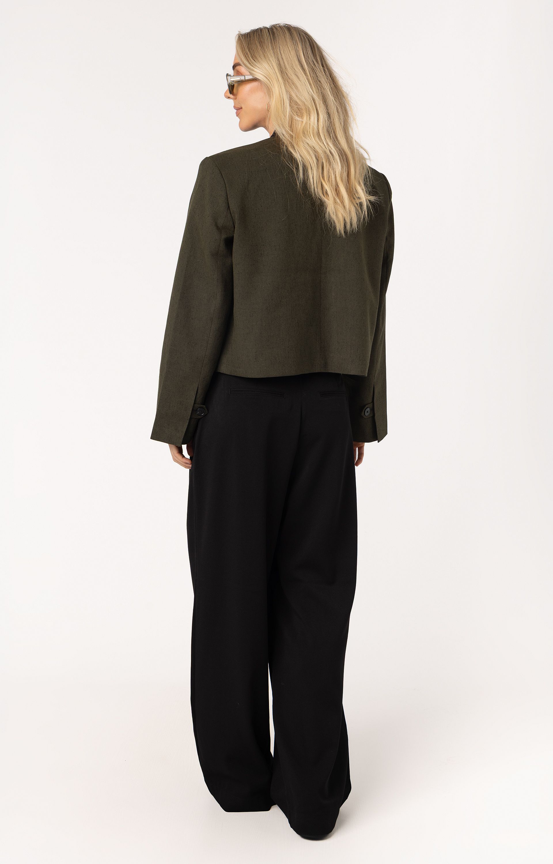 Blazer Cabrie 