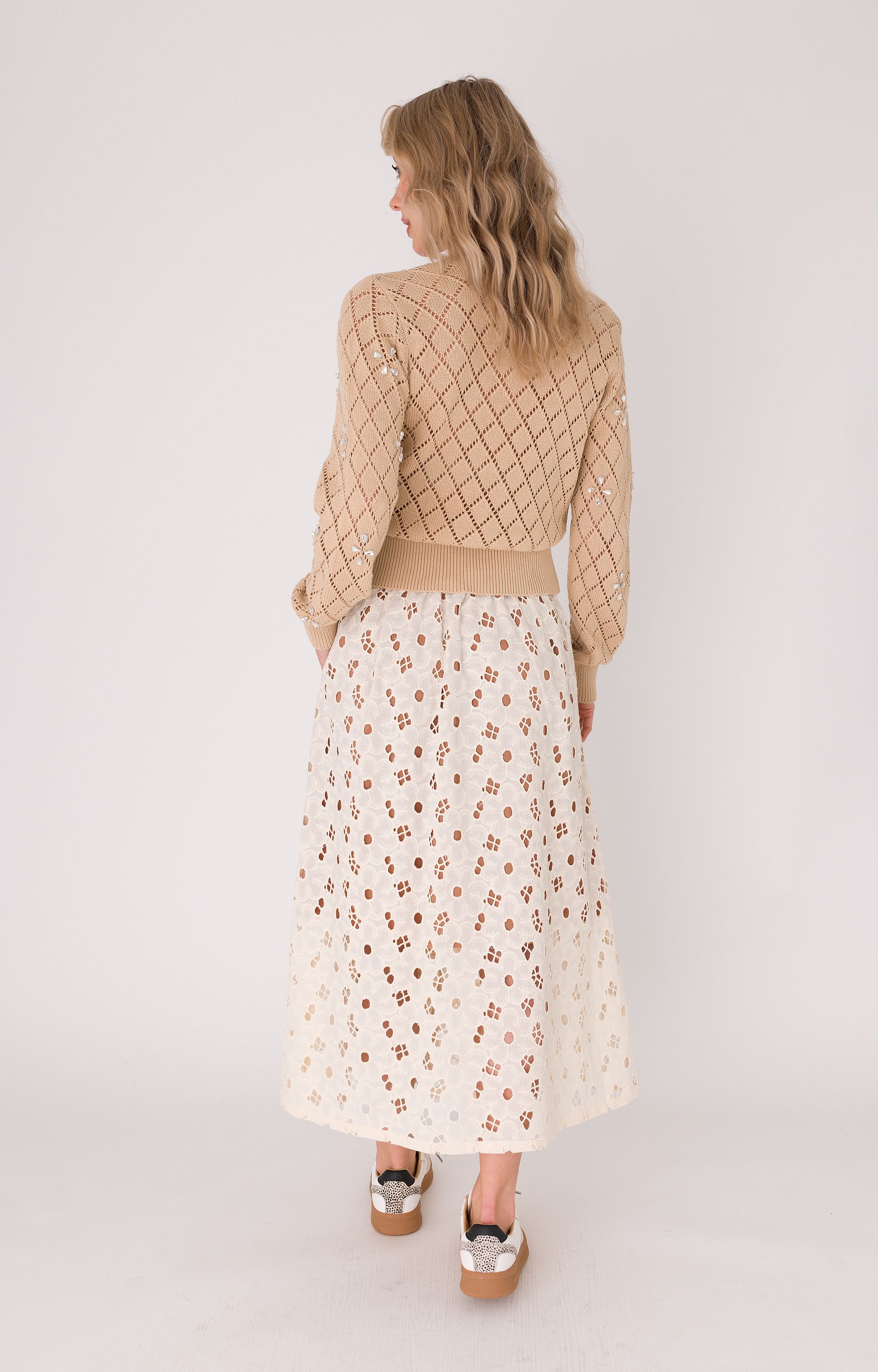 Rok Broderie
