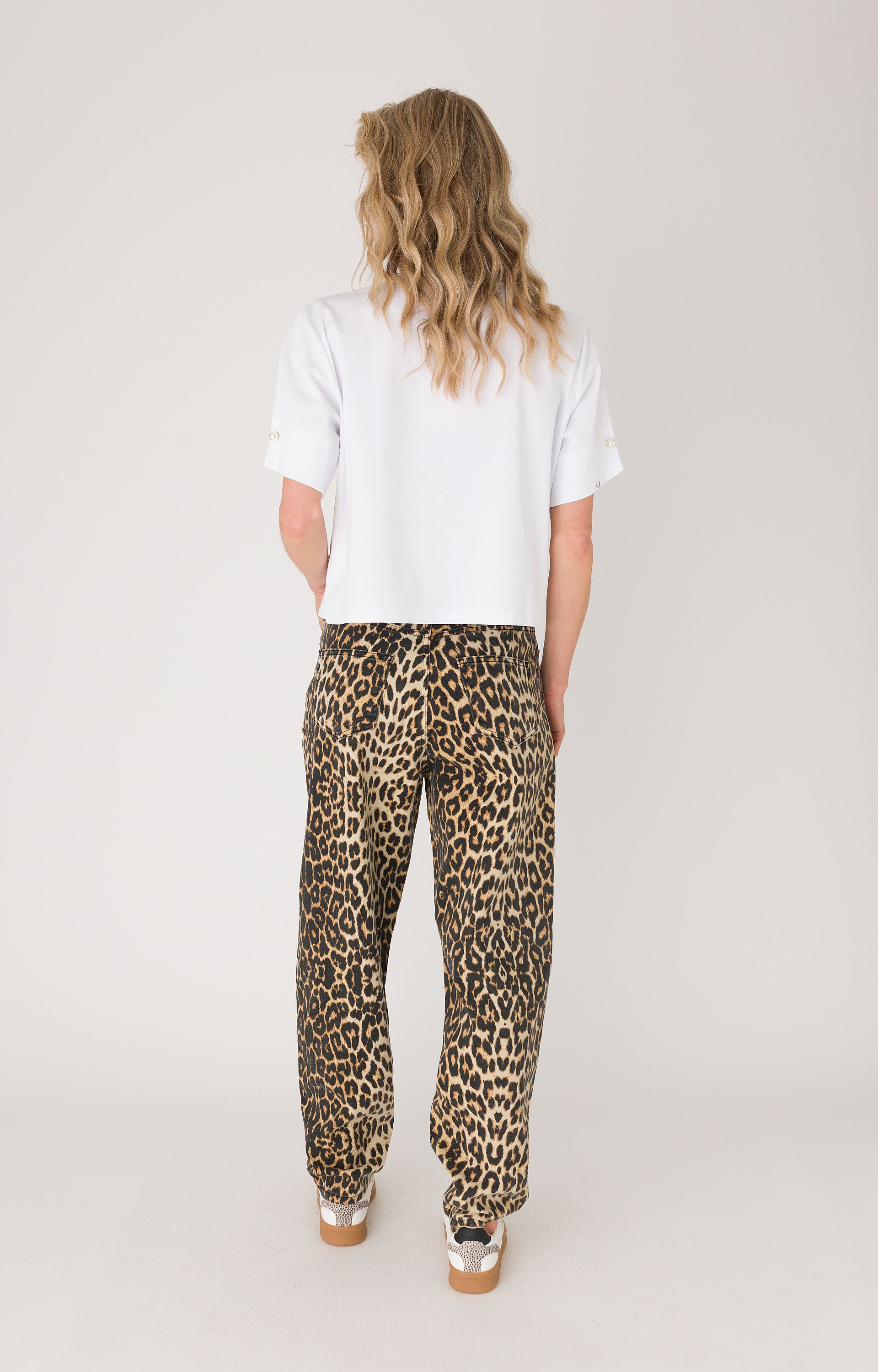 Broek Leo
