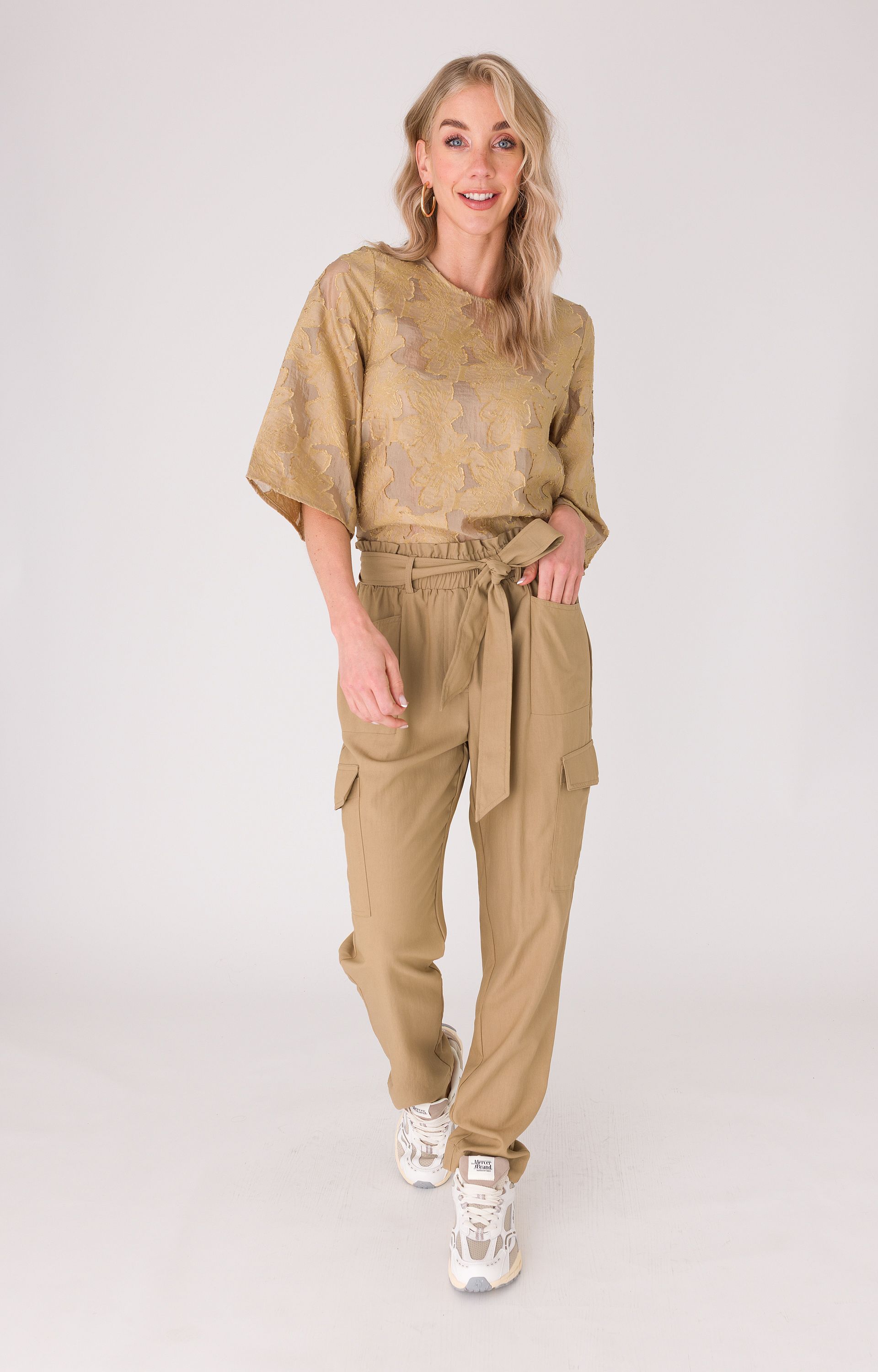 Broek Kaki