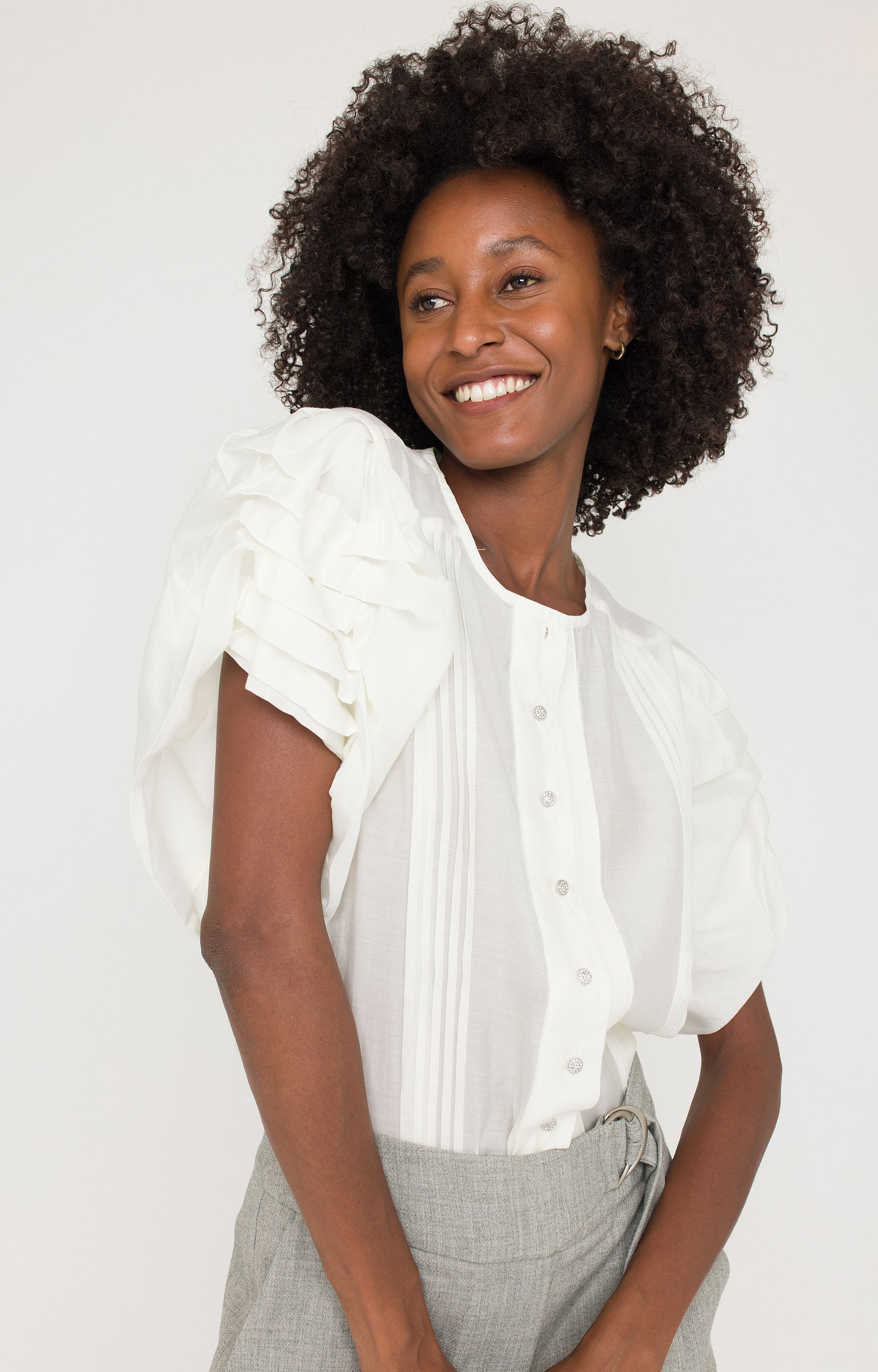 Molly blouse