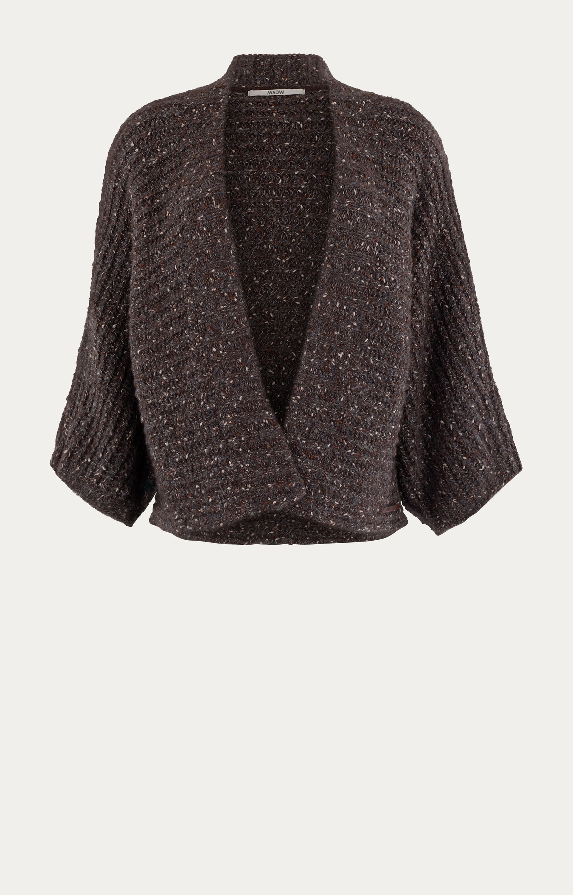 Evi-Strickjacke