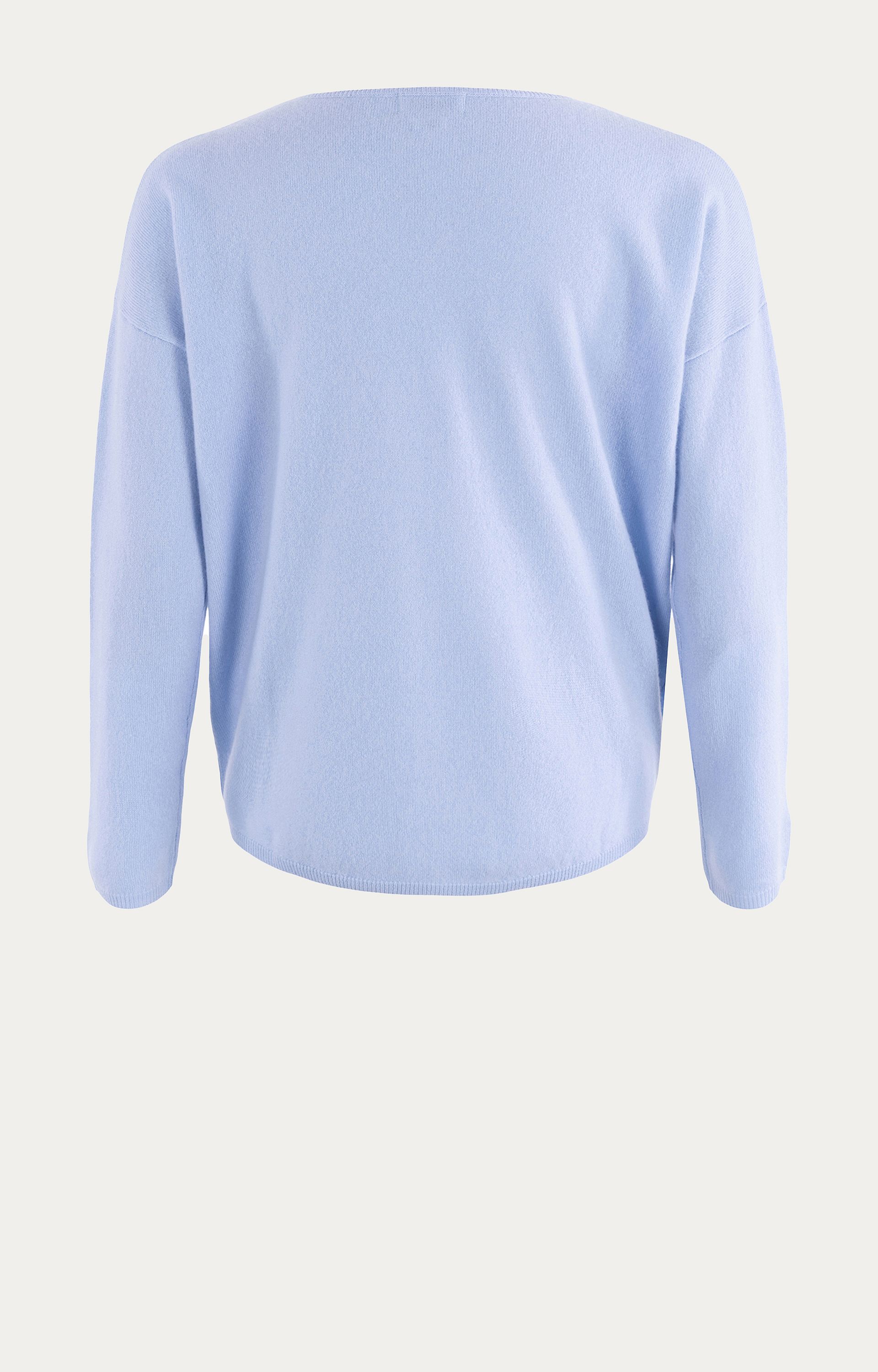 Cashmere pullover