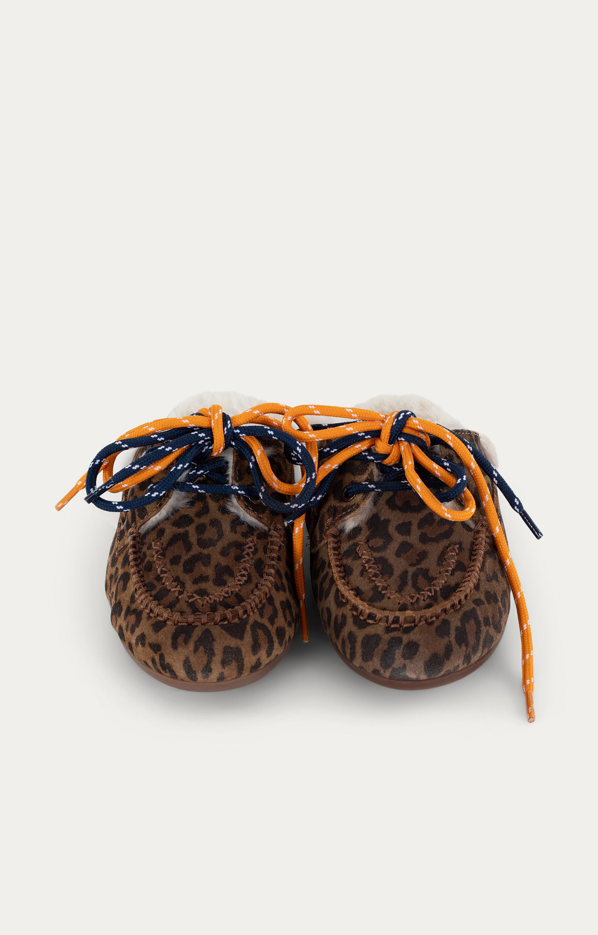 Loafer suède