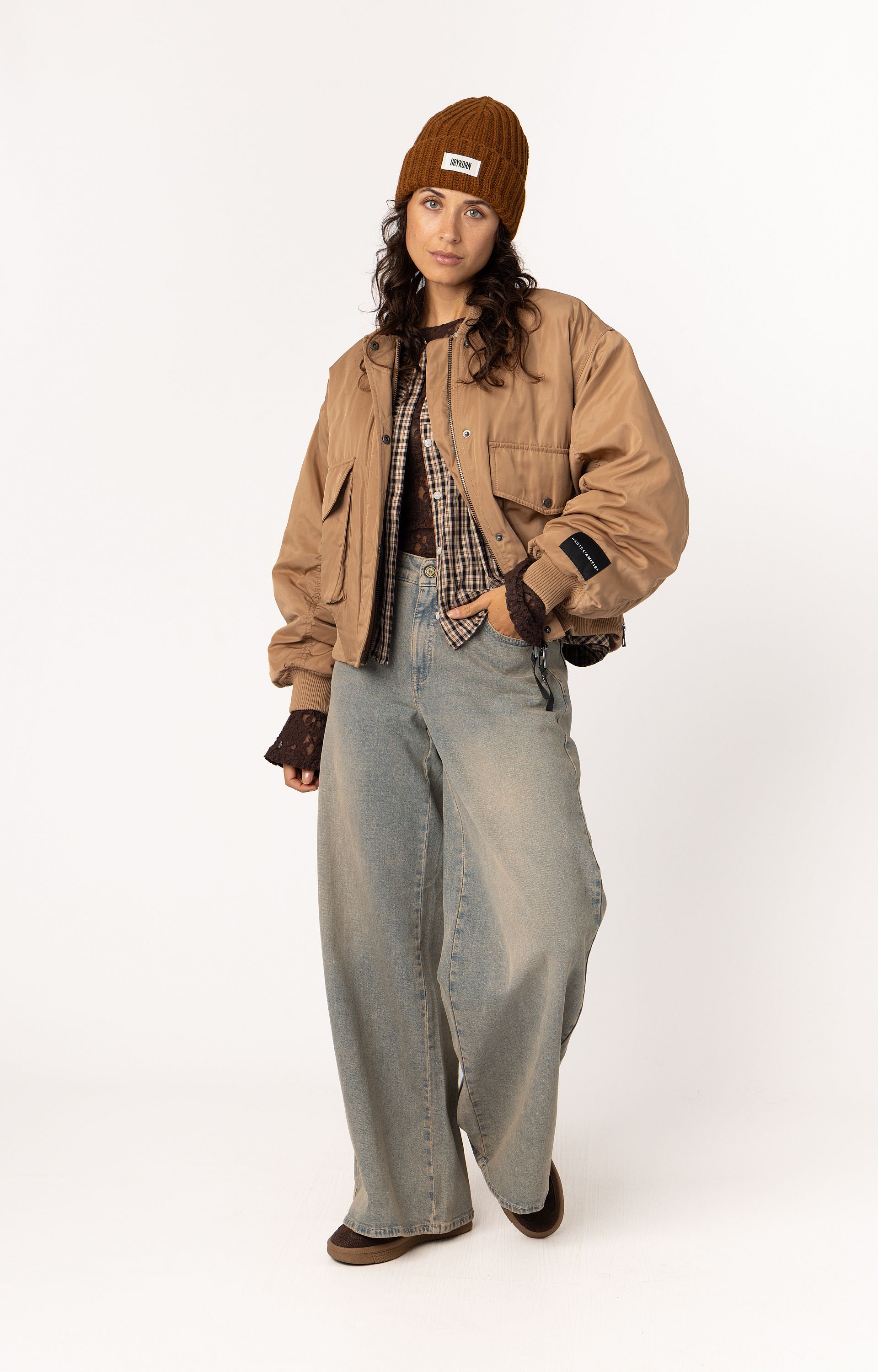 Bomber jas 