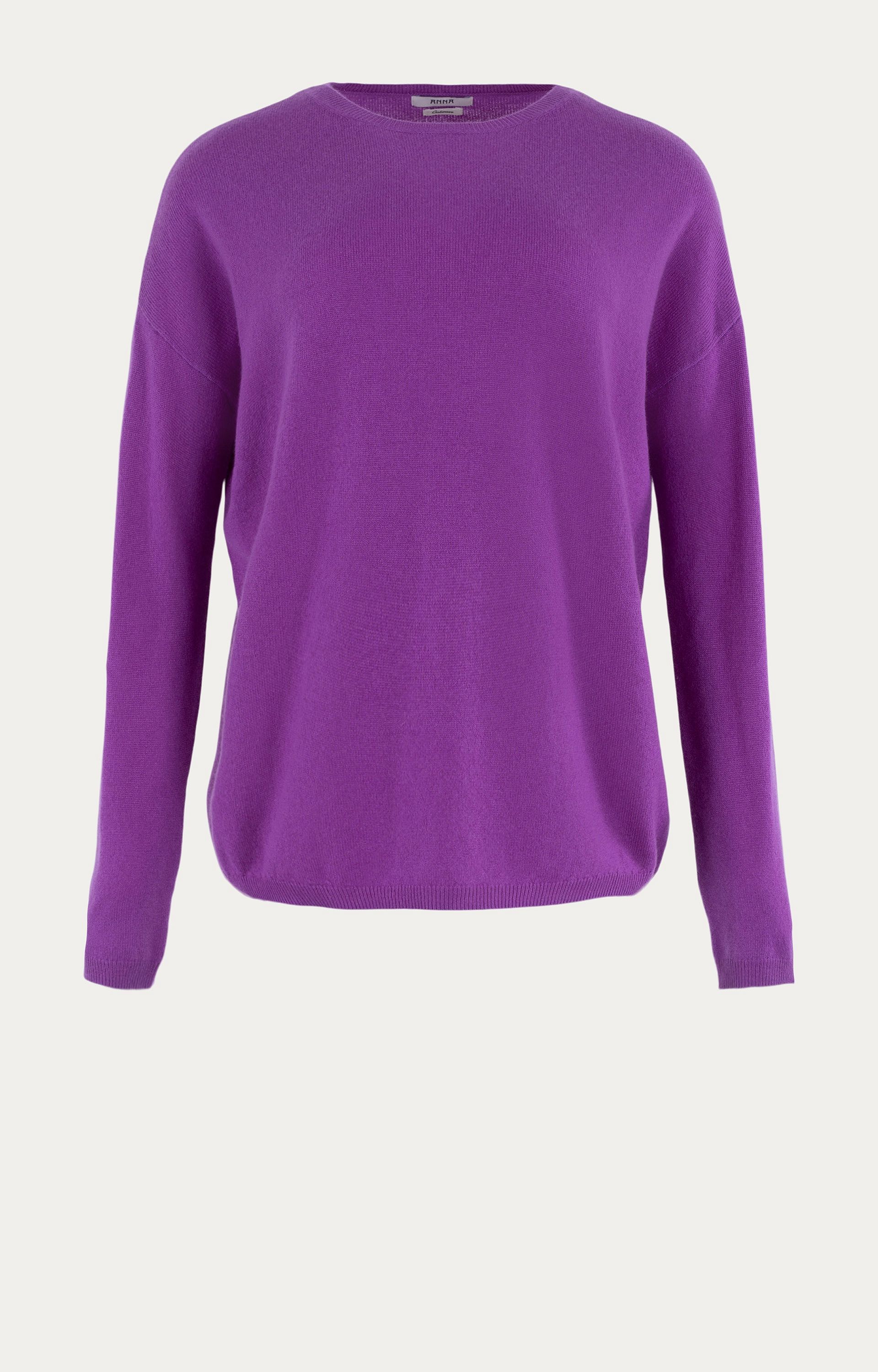 Cashmere pullover