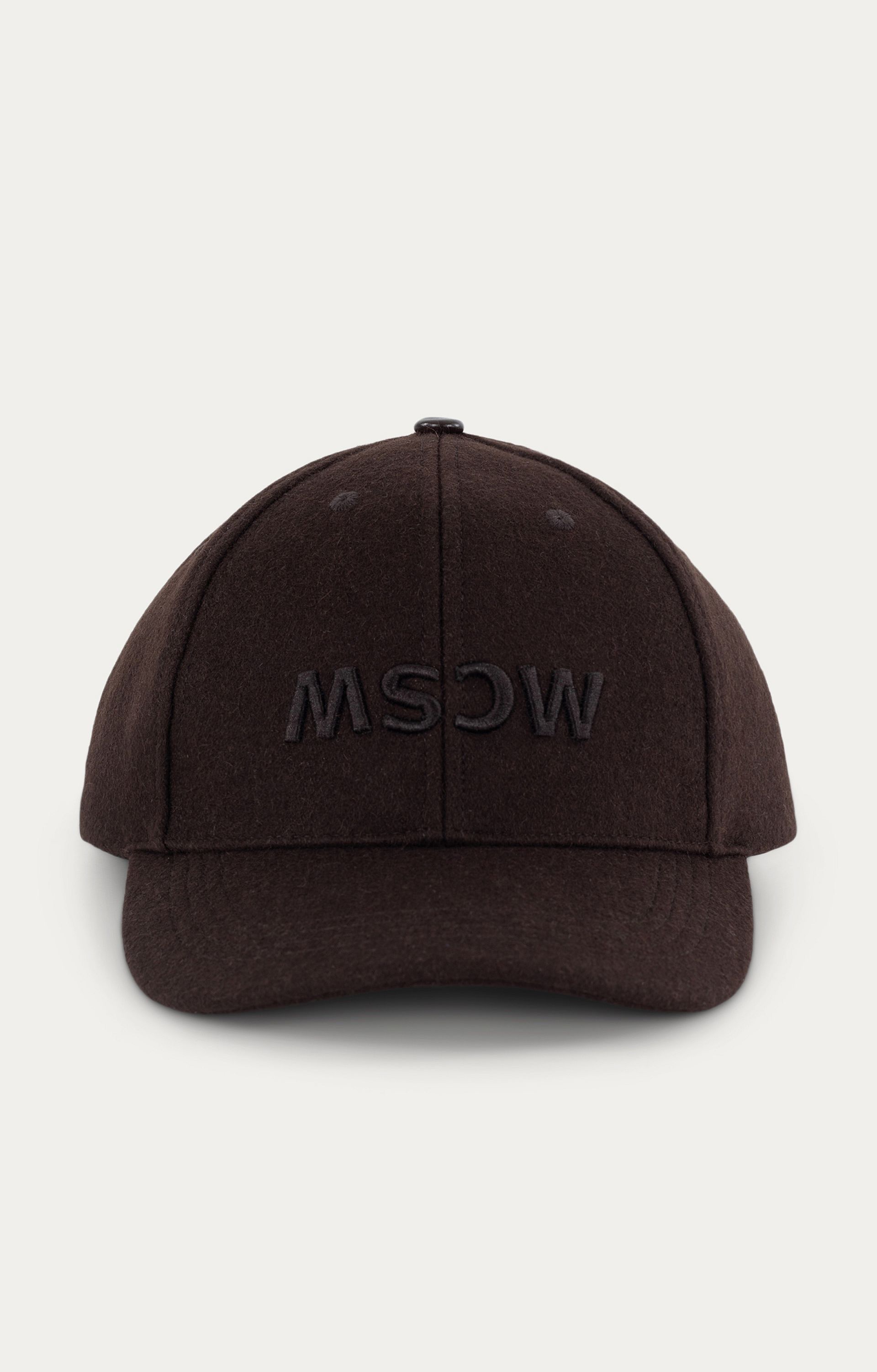Cap met logo 