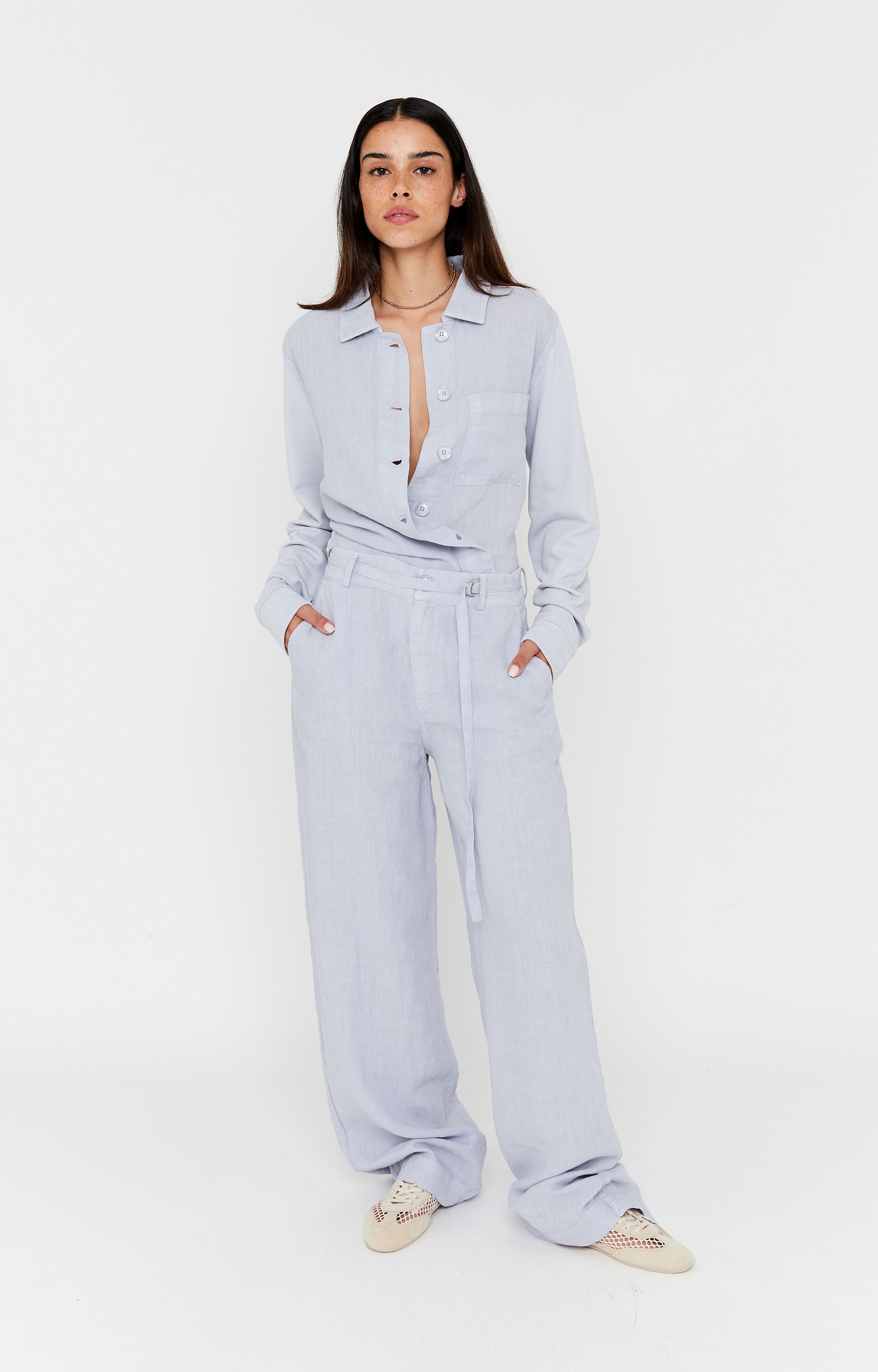 Broek Wide