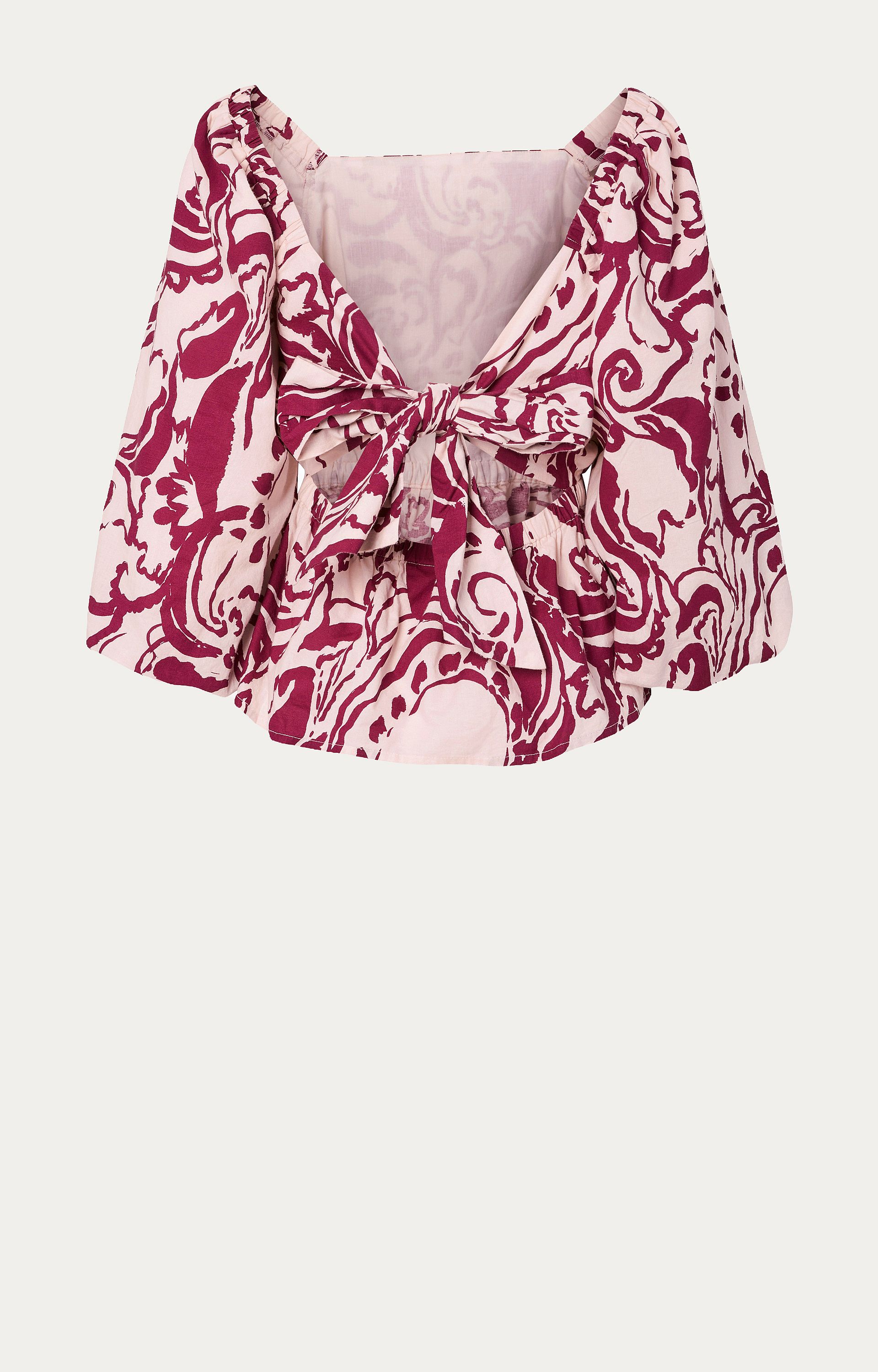 Blouse Fleur 