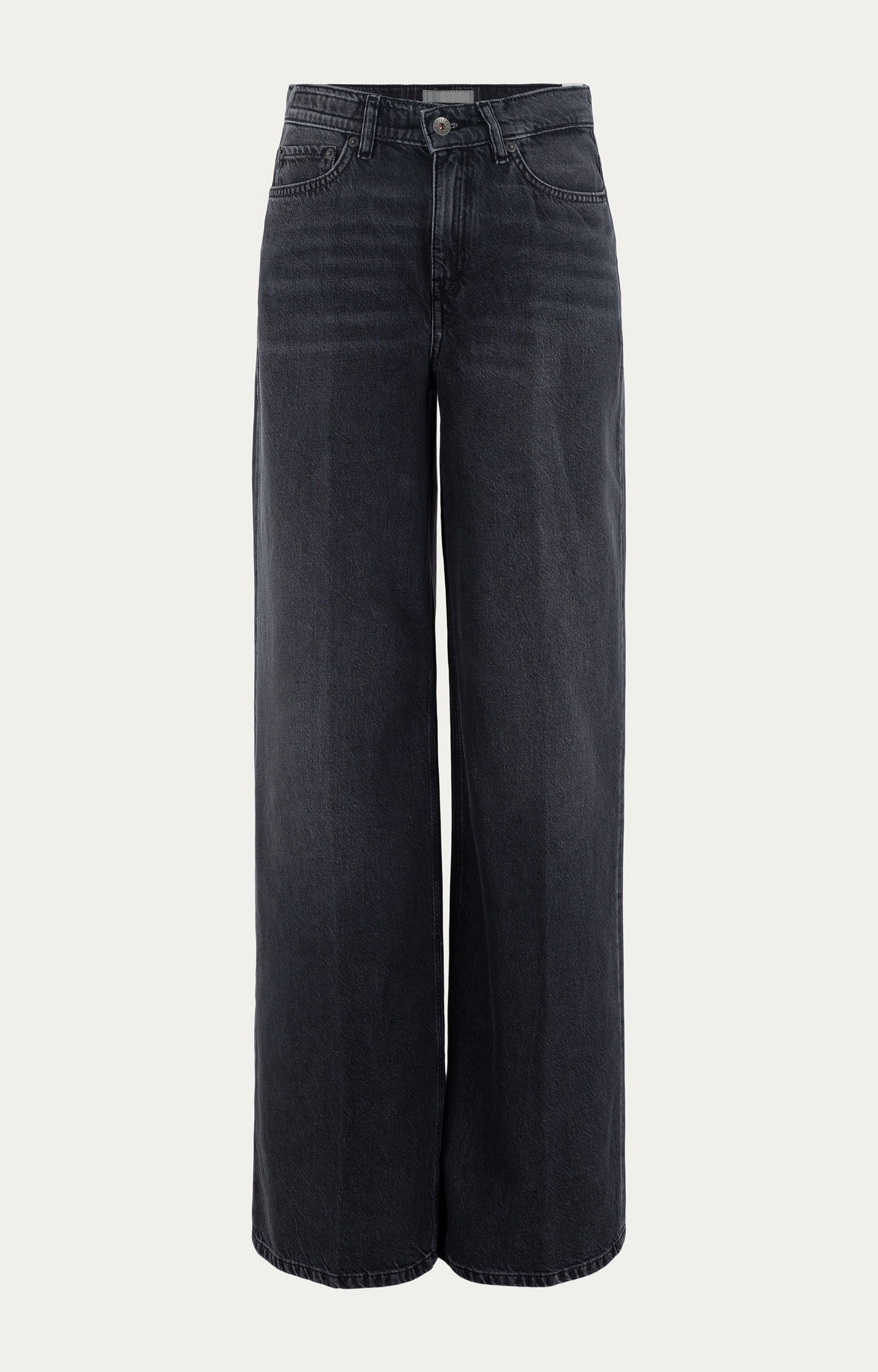 Jeans Flung