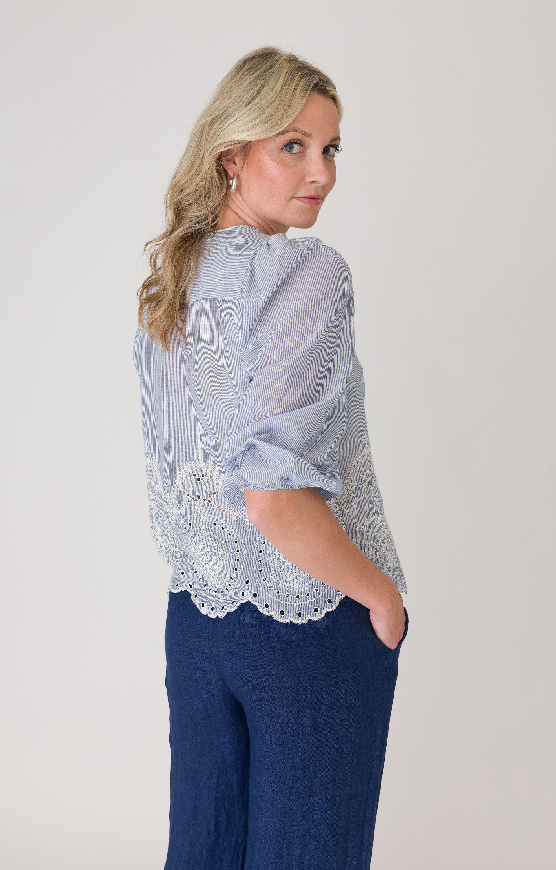 Blouse Dermo